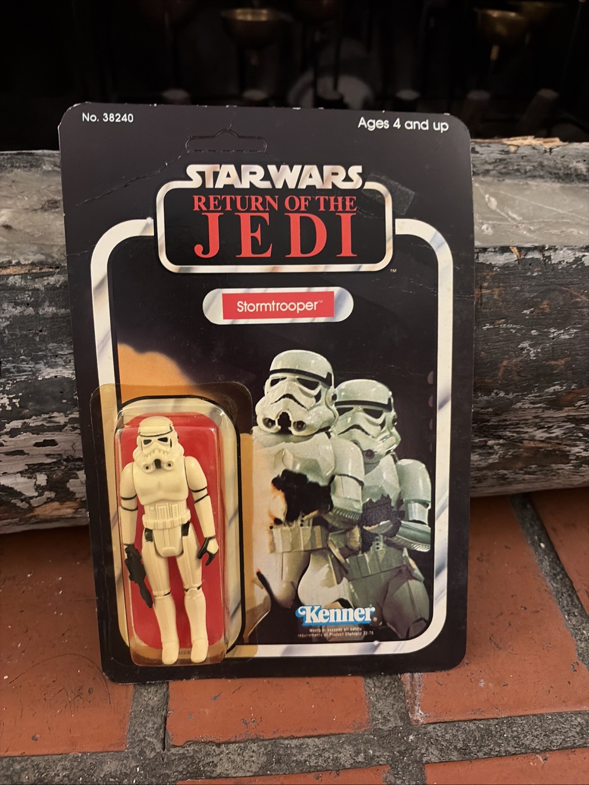 Imperial Stormtrooper sold
