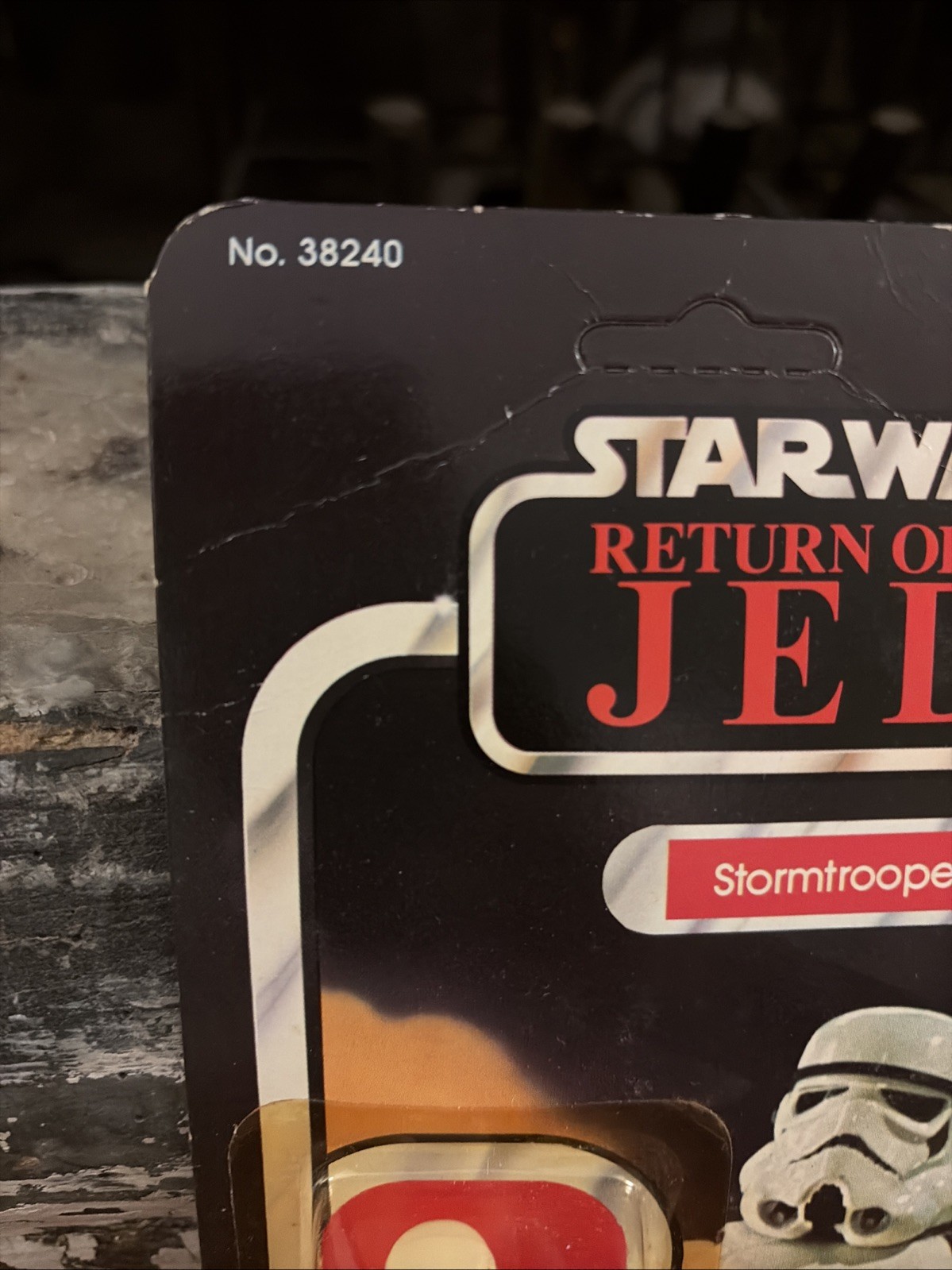 Imperial Stormtrooper sold