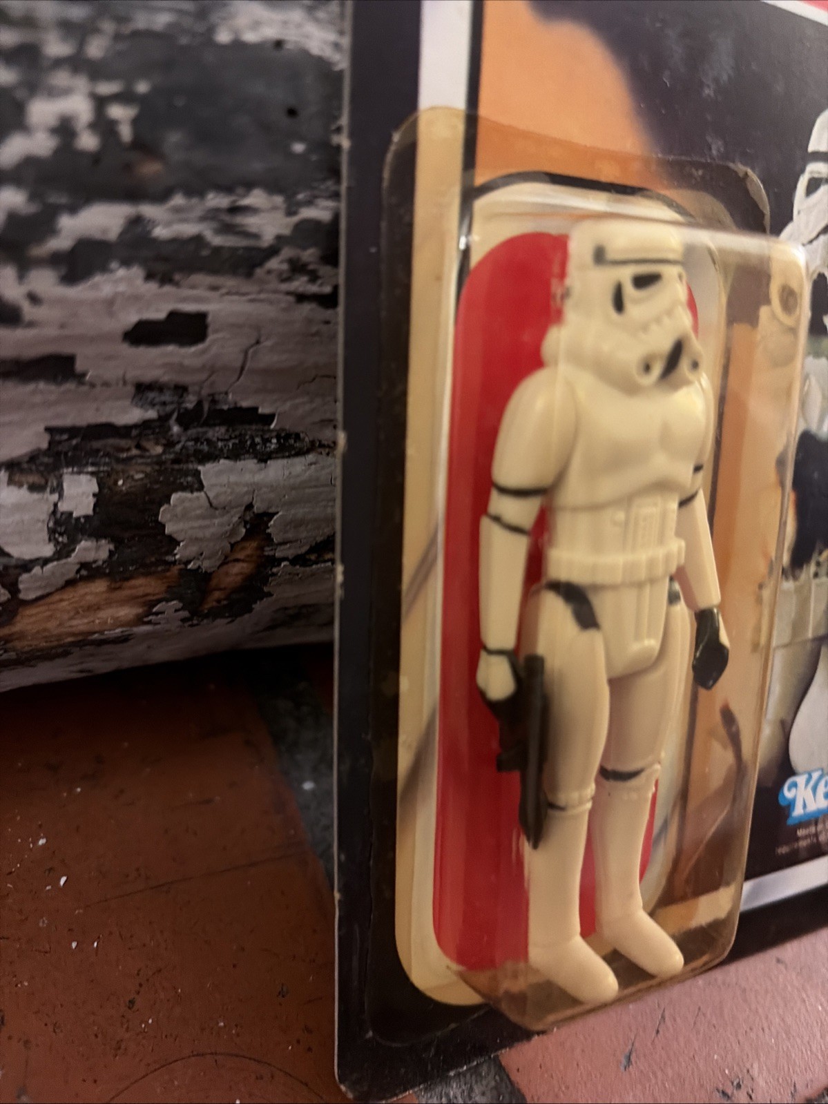 Imperial Stormtrooper sold