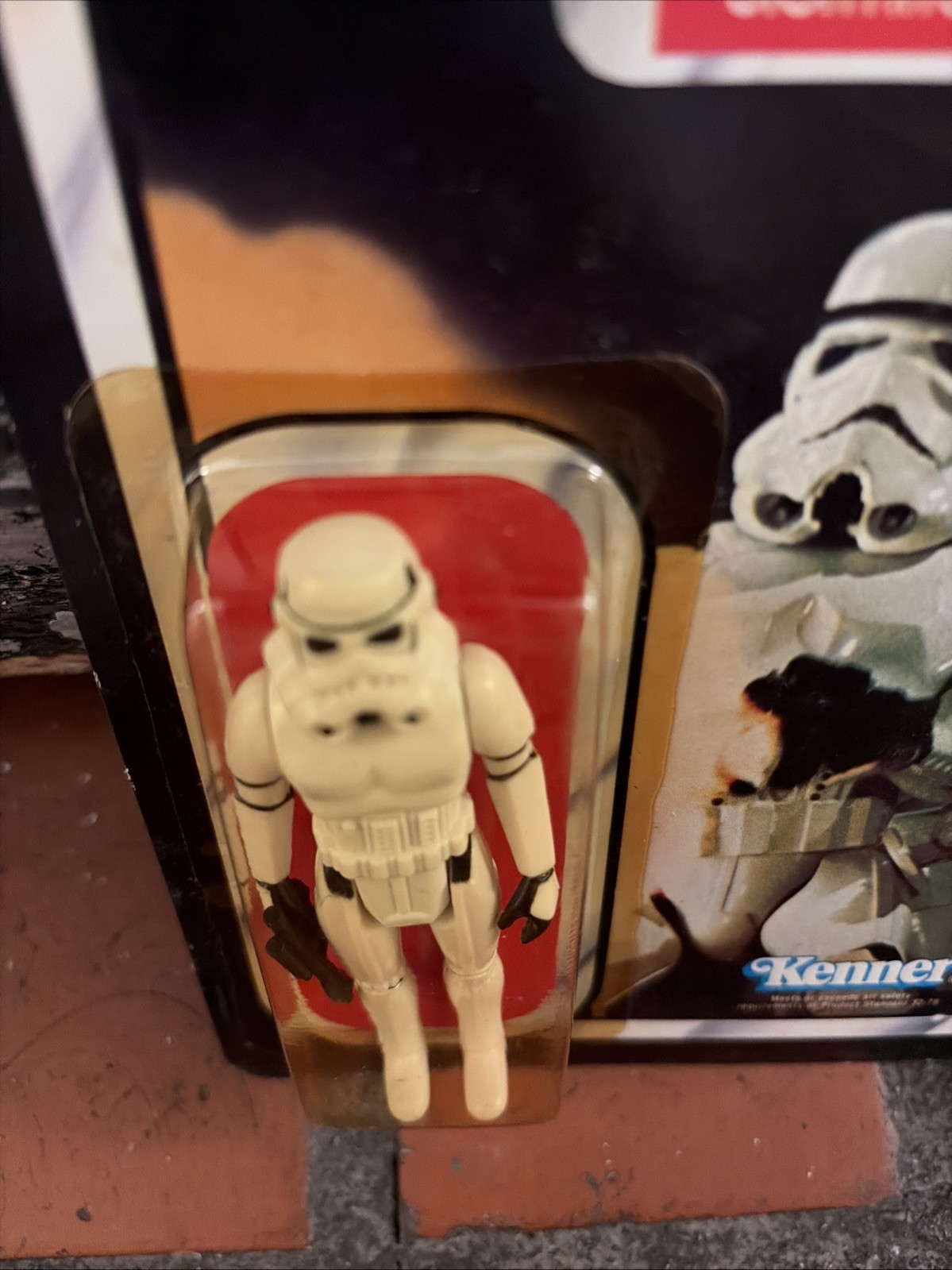 Imperial Stormtrooper sold