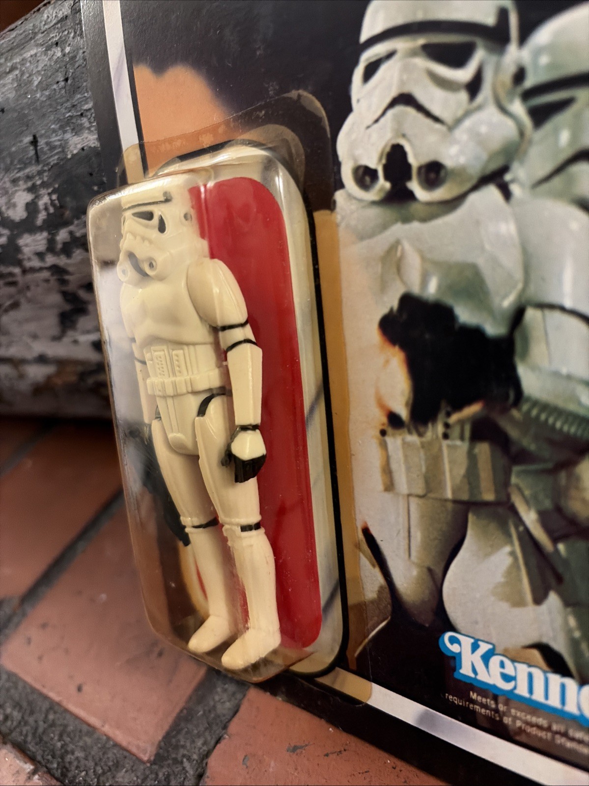 Imperial Stormtrooper sold