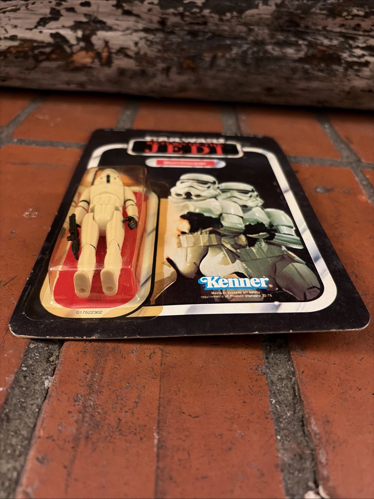 Imperial Stormtrooper sold