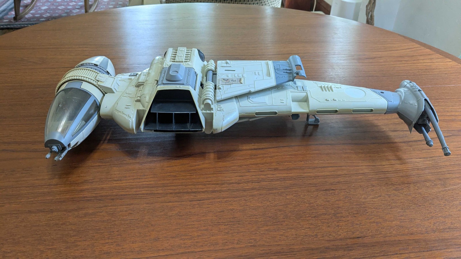 B-Wing Fighter sold