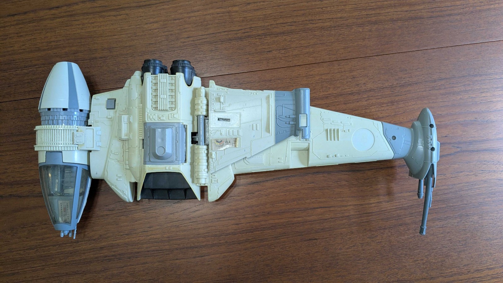 B-Wing Fighter sold