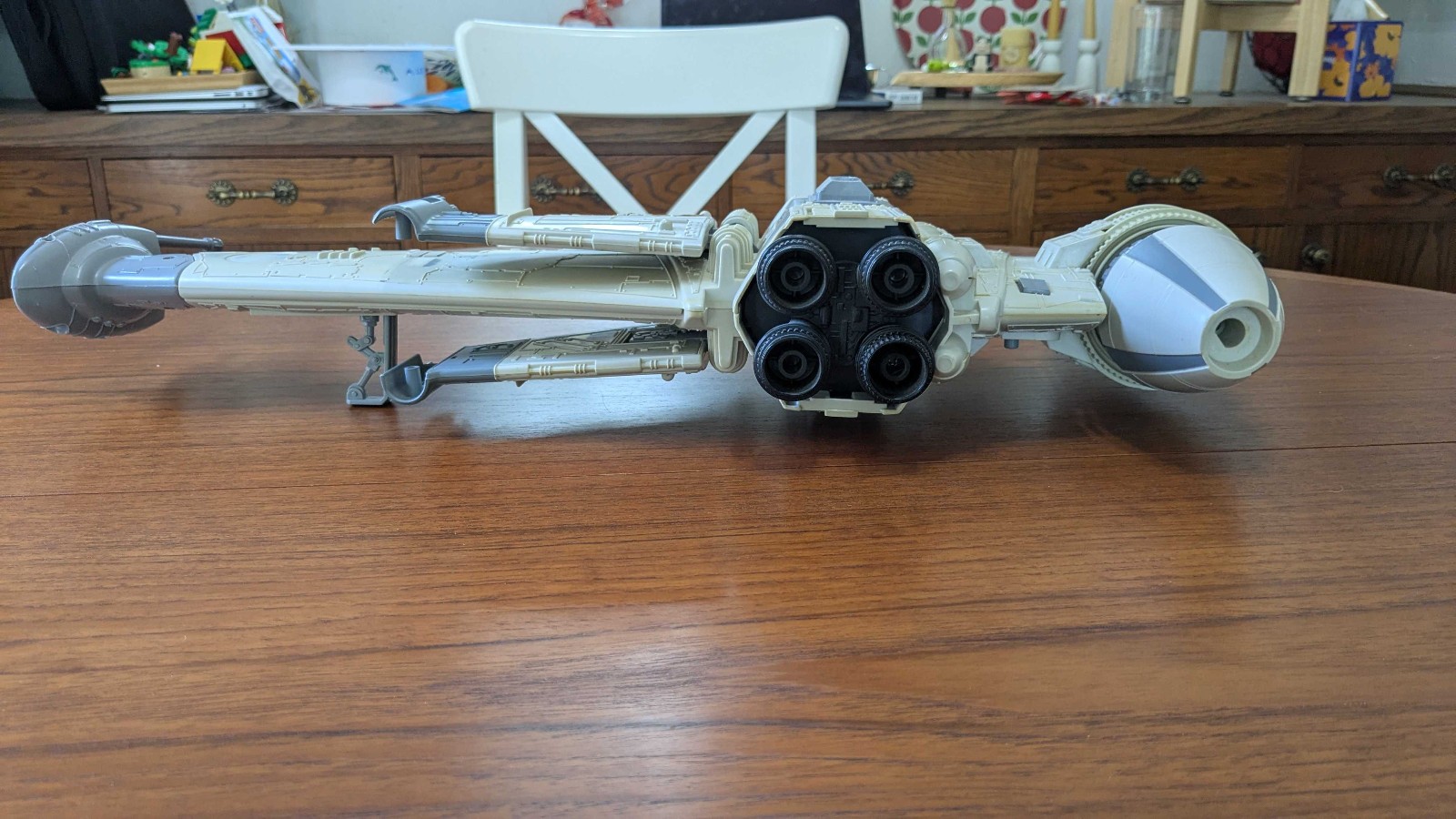 B-Wing Fighter sold