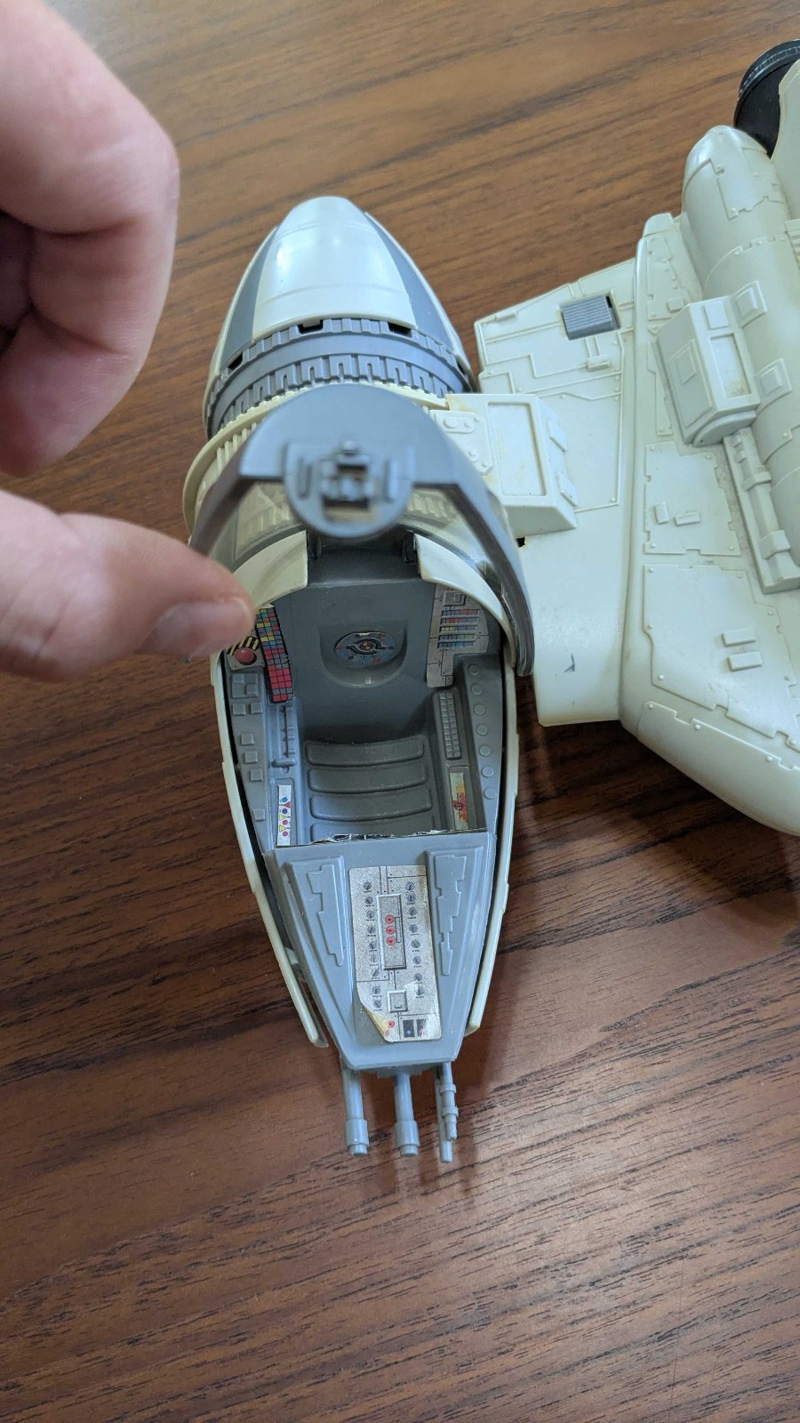 B-Wing Fighter sold