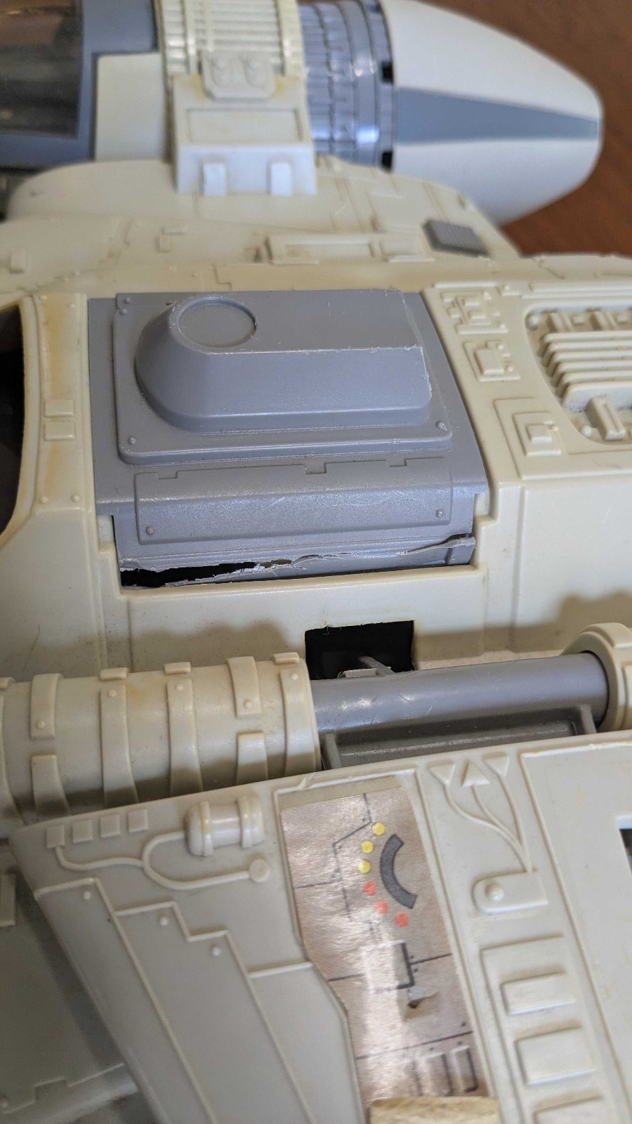 B-Wing Fighter sold