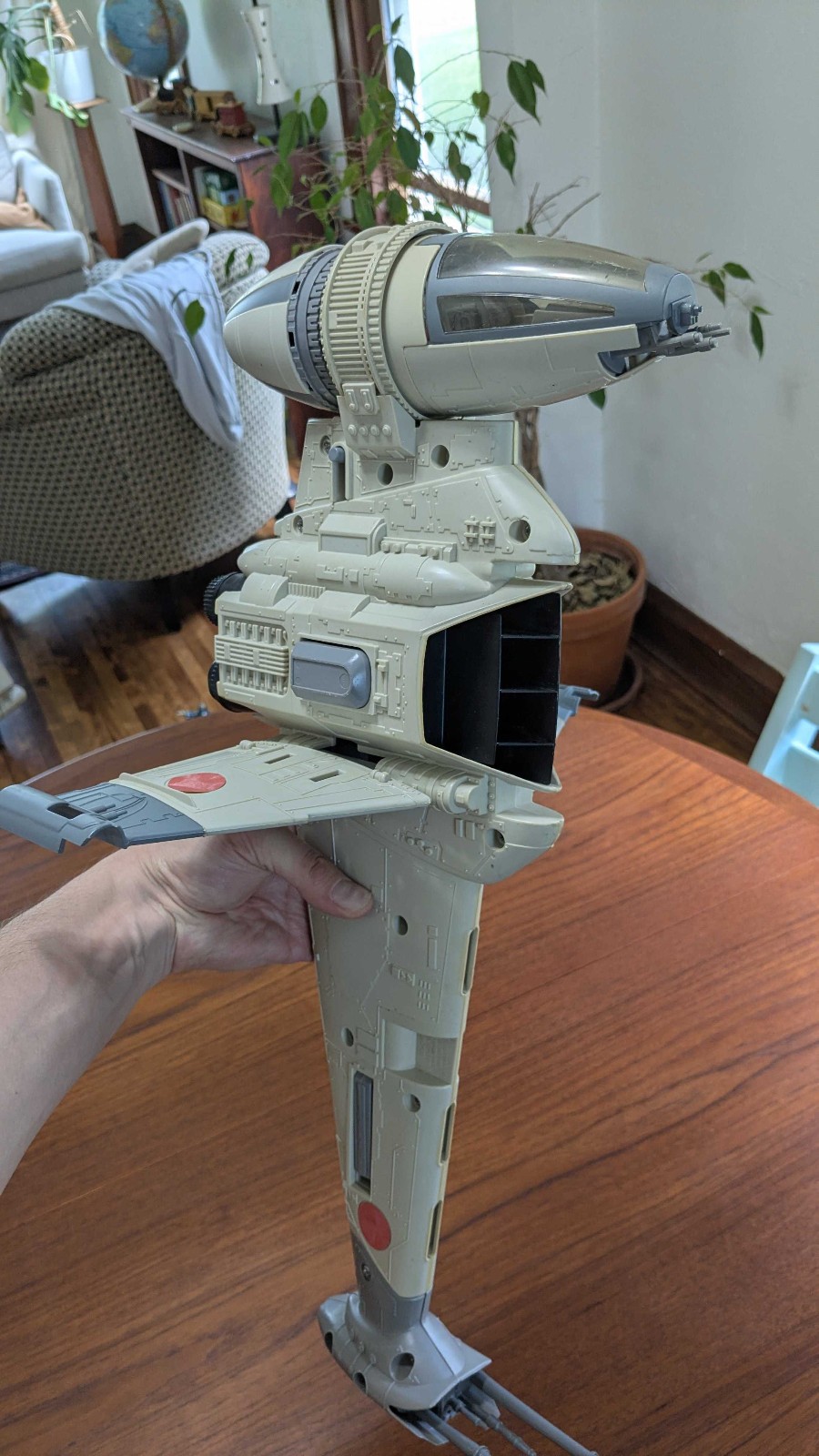 B-Wing Fighter sold