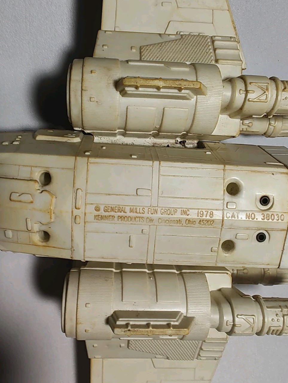 X-Wing Fighter sold
