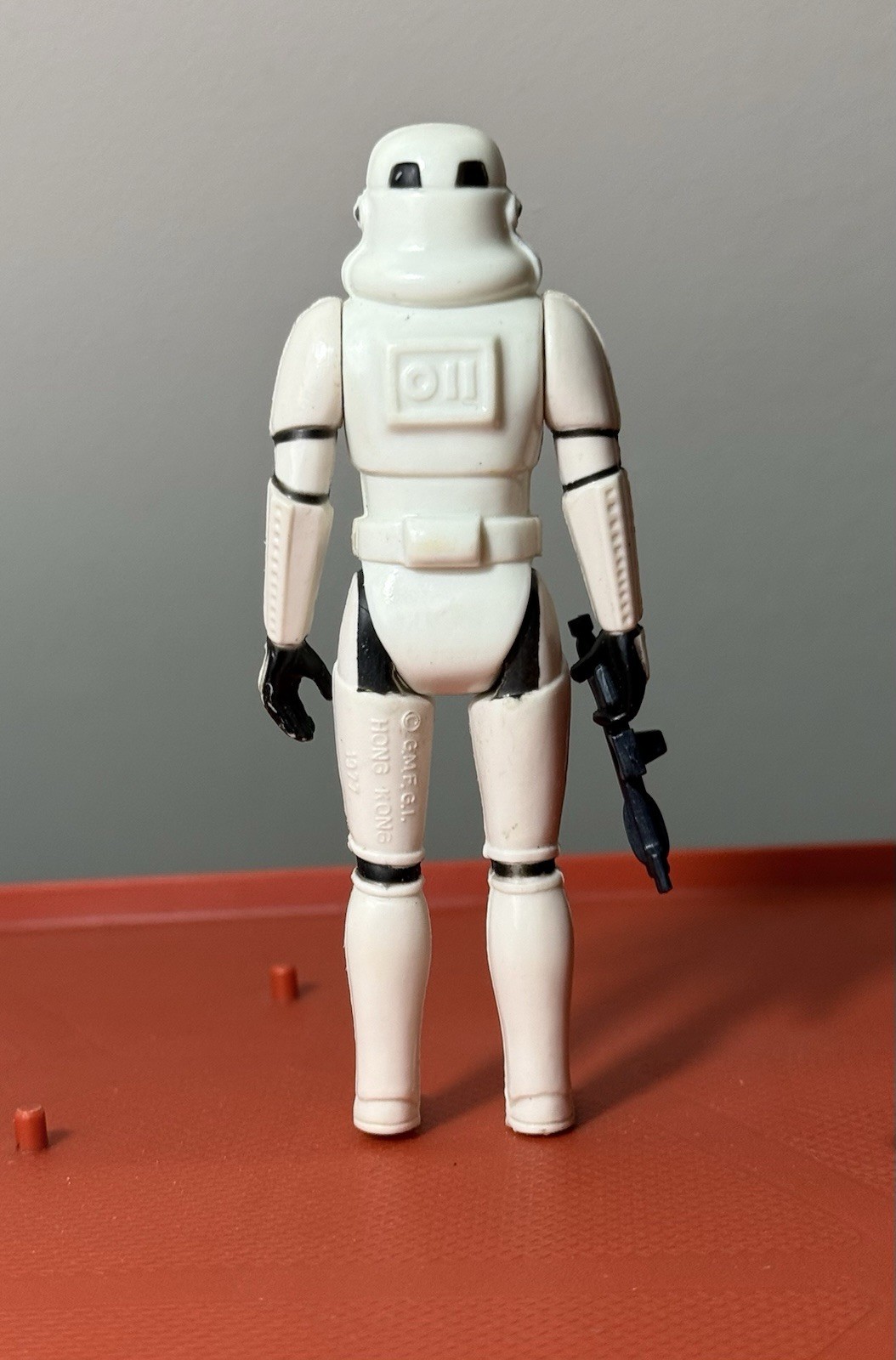 Imperial Stormtrooper sold