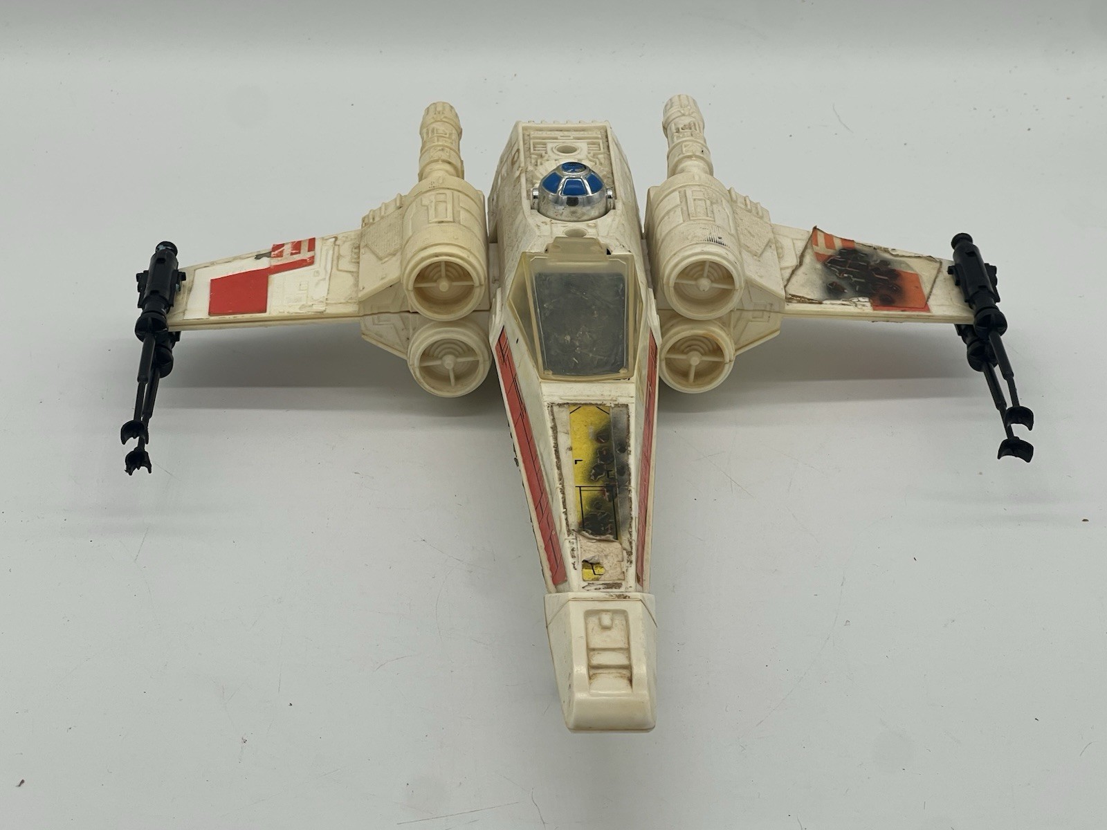 X-Wing Fighter (Battle Damaged) sold