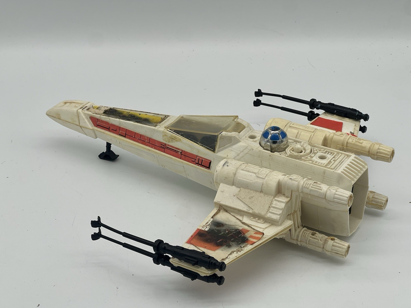 X-Wing Fighter (Battle Damaged) sold