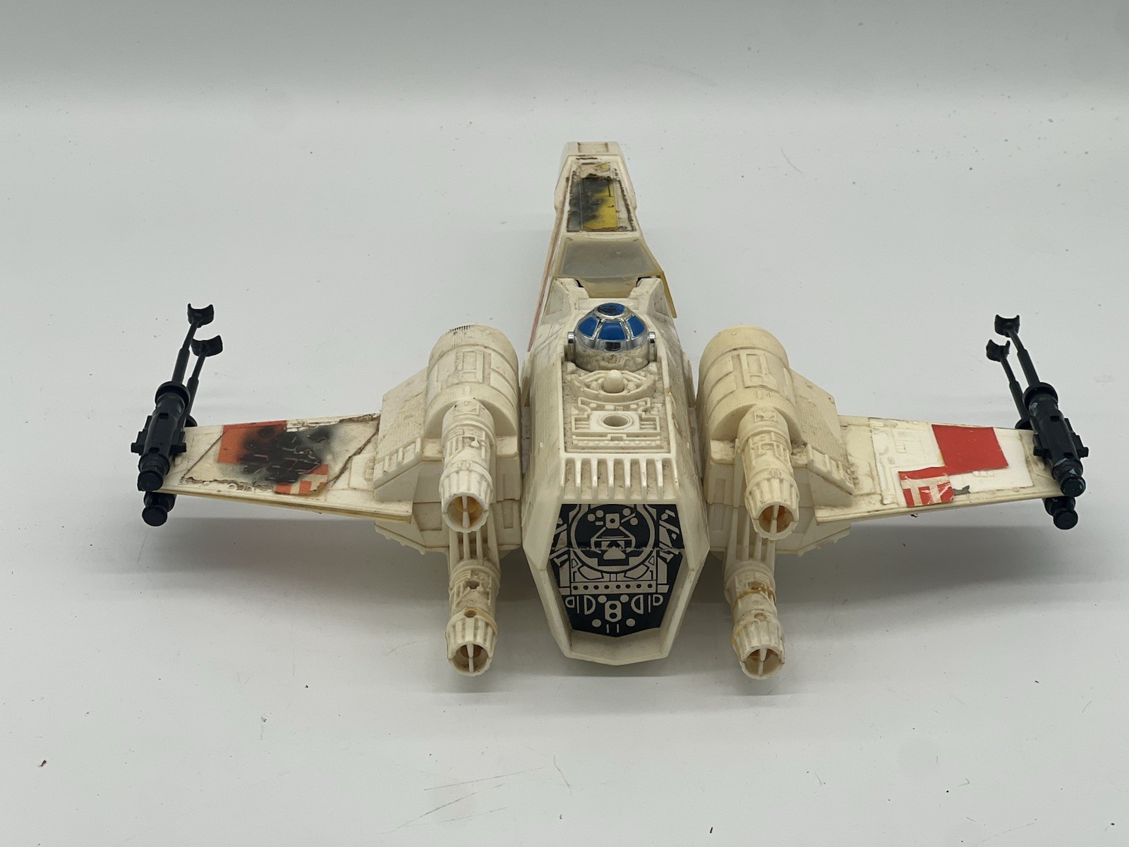 X-Wing Fighter (Battle Damaged) sold