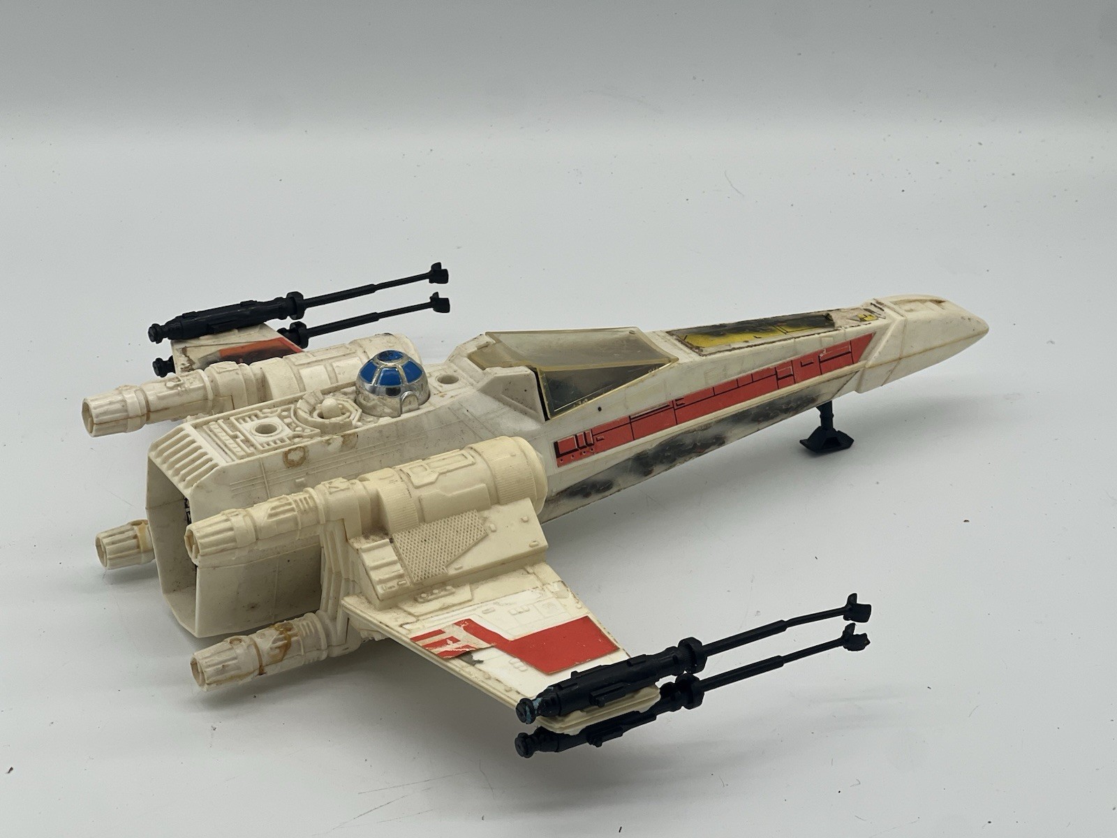 X-Wing Fighter (Battle Damaged) sold