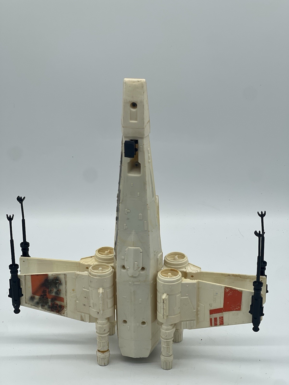 X-Wing Fighter (Battle Damaged) sold