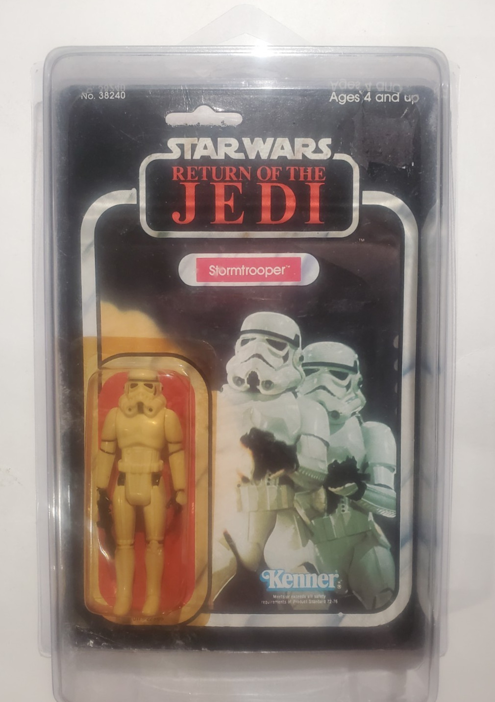 Imperial Stormtrooper sold