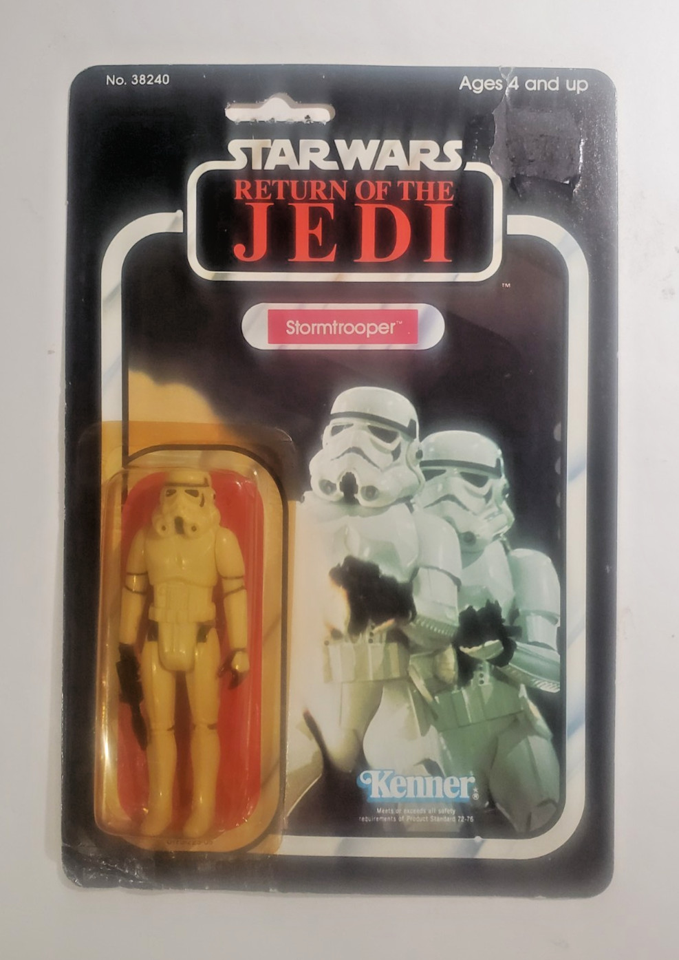 Imperial Stormtrooper sold