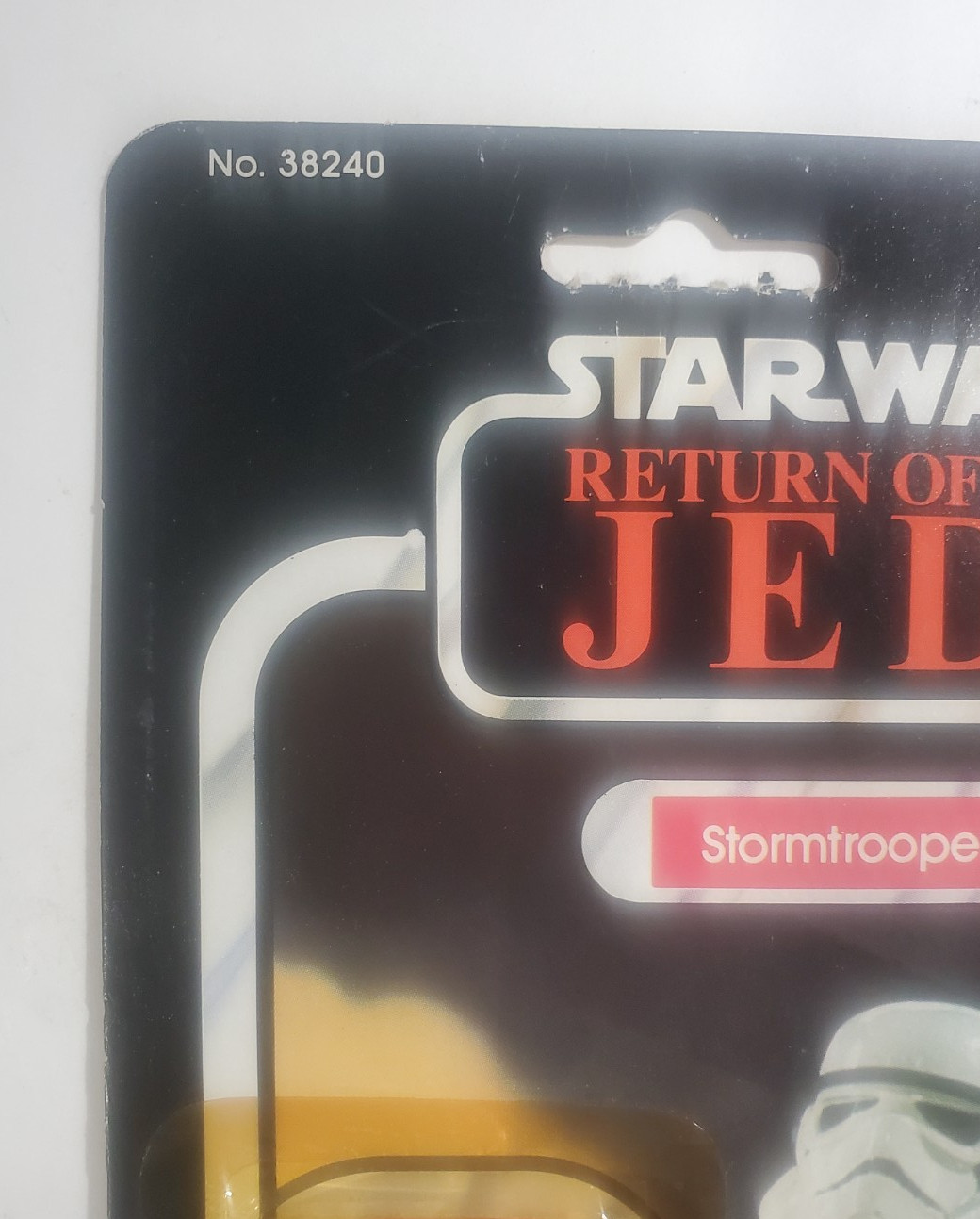 Imperial Stormtrooper sold