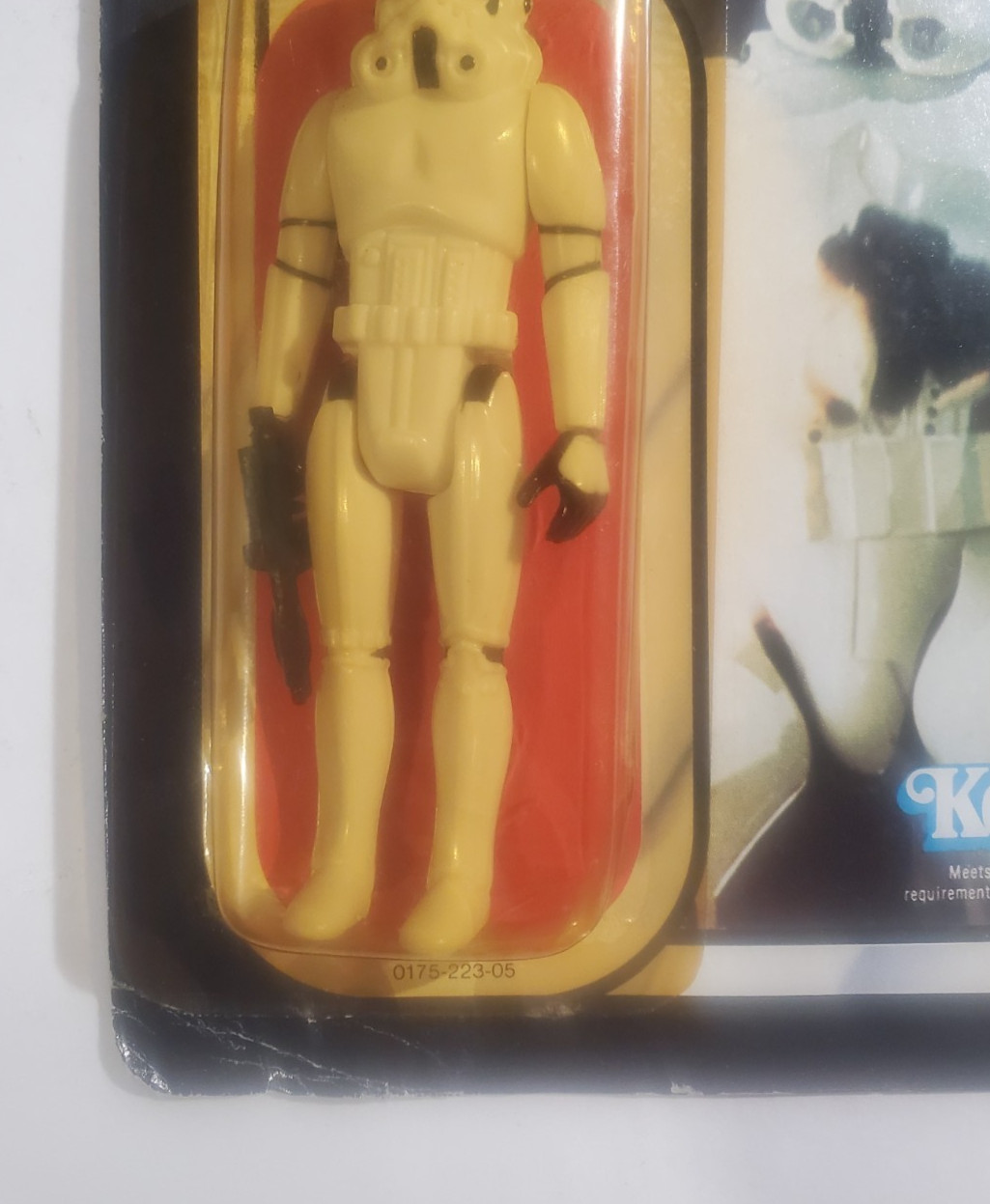 Imperial Stormtrooper sold