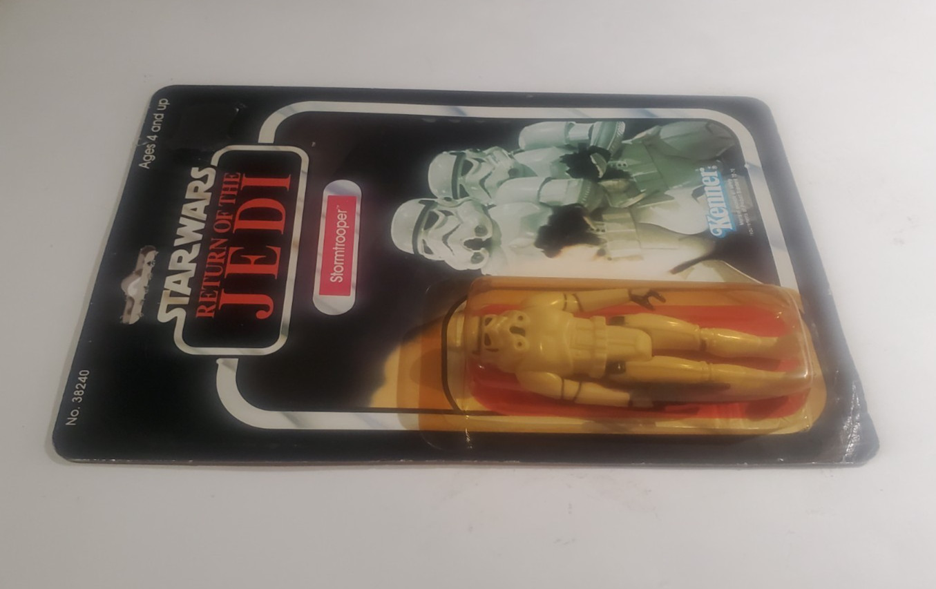 Imperial Stormtrooper sold