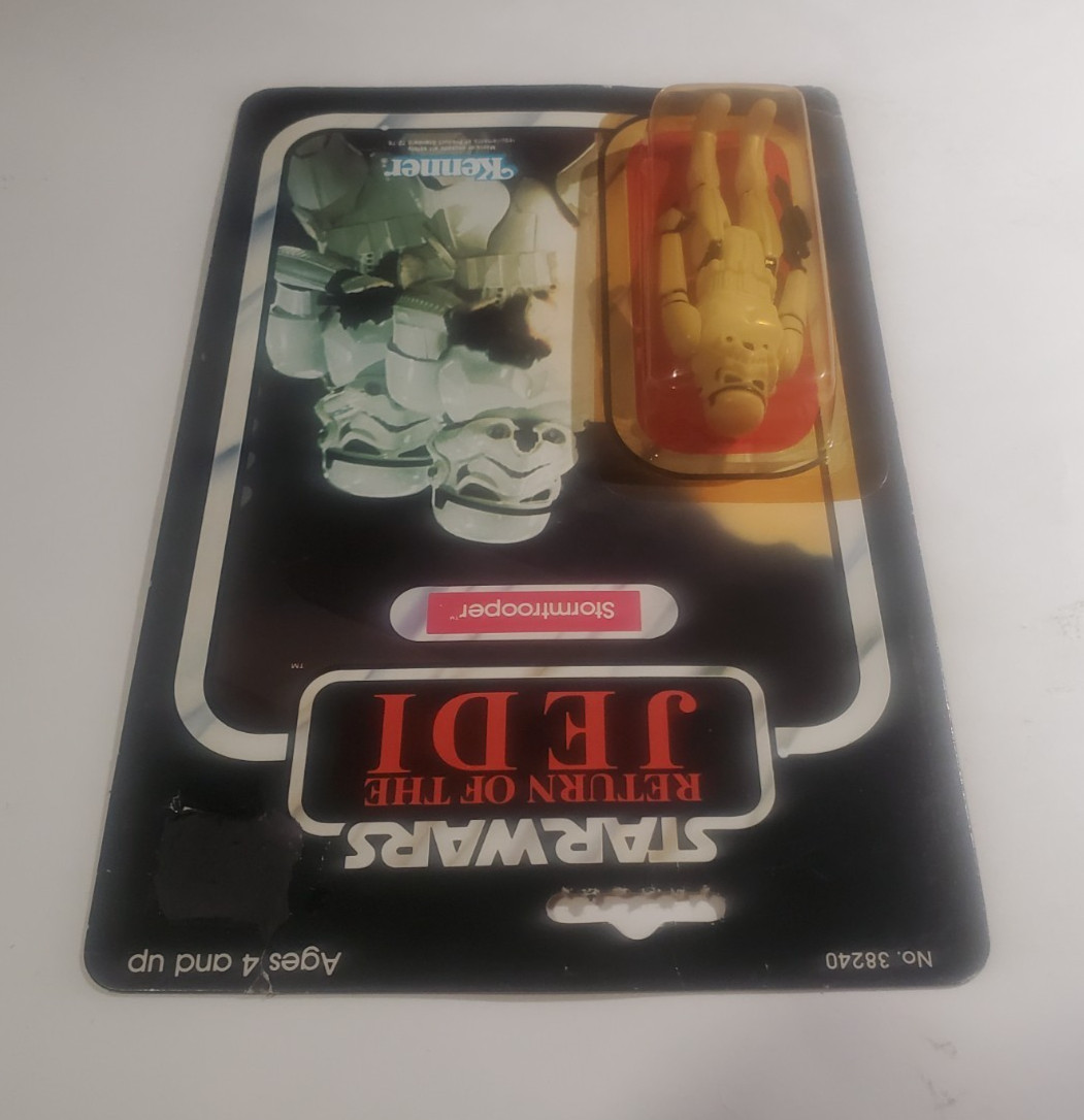 Imperial Stormtrooper sold