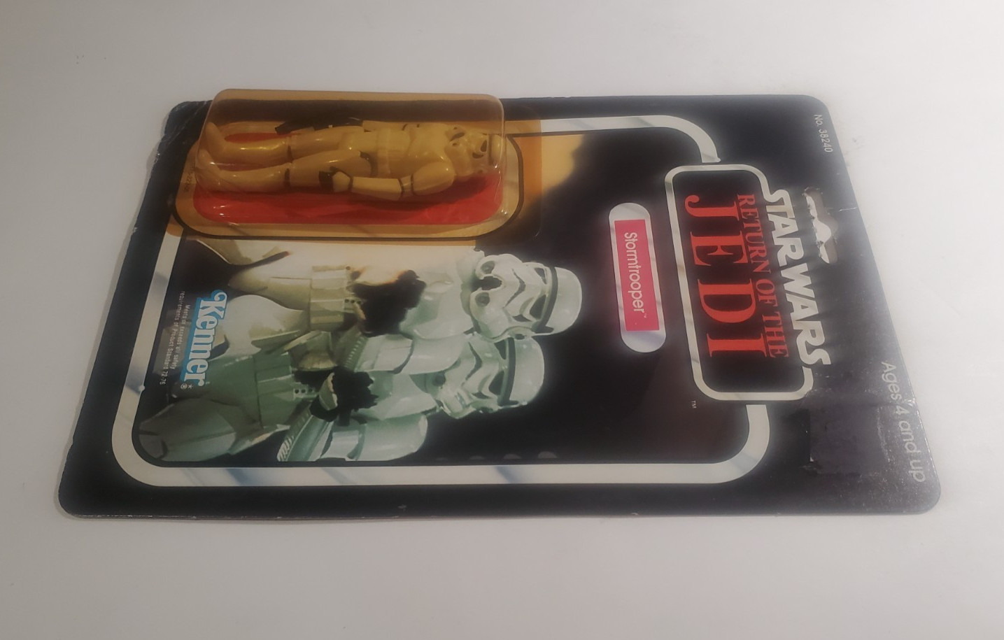 Imperial Stormtrooper sold