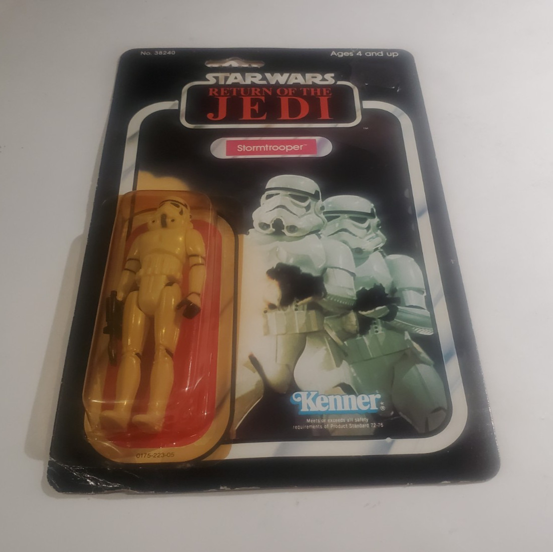 Imperial Stormtrooper sold