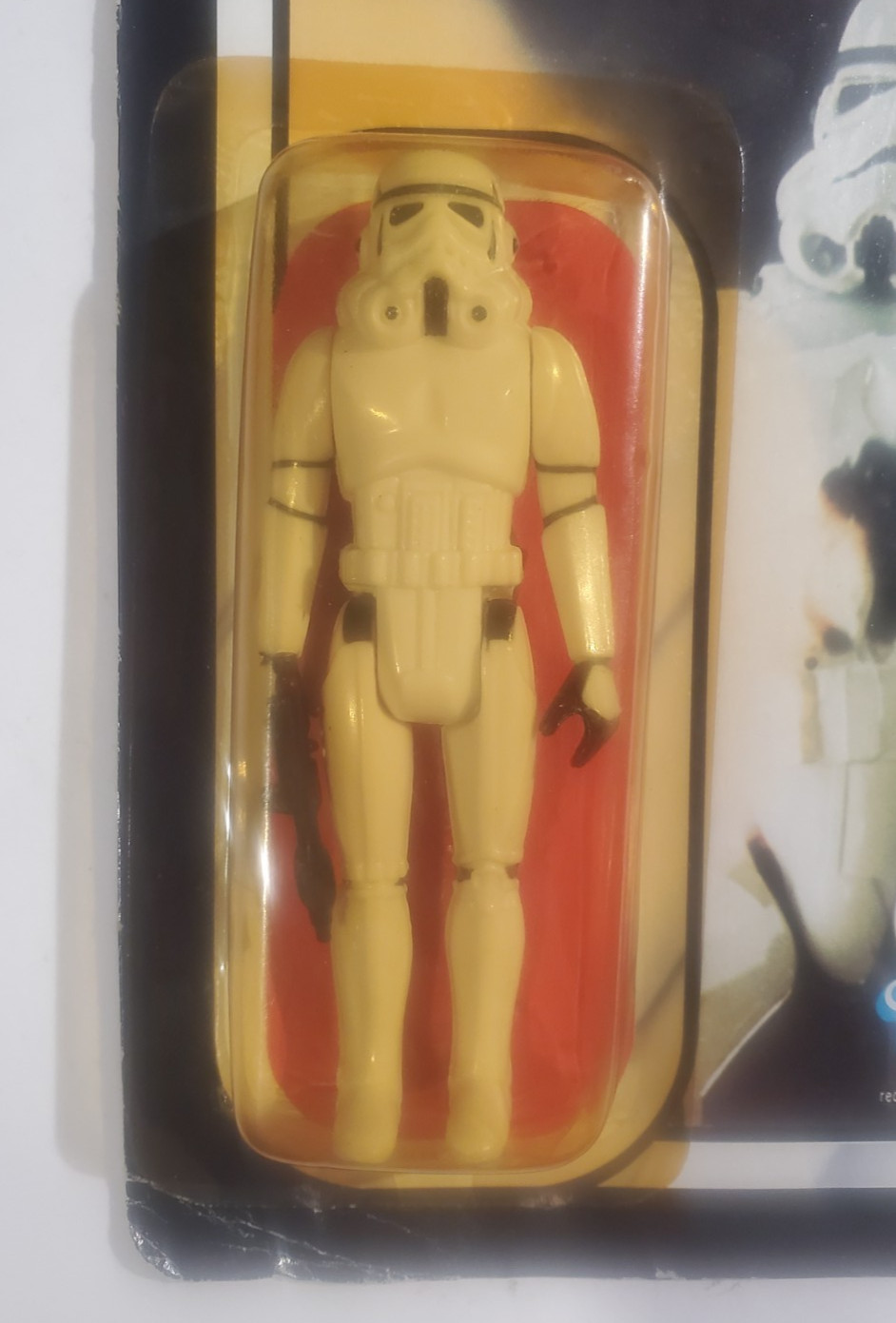 Imperial Stormtrooper sold
