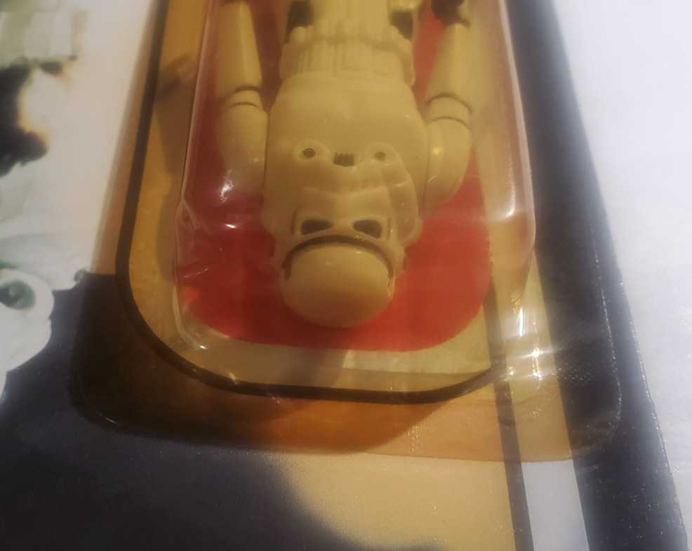 Imperial Stormtrooper sold