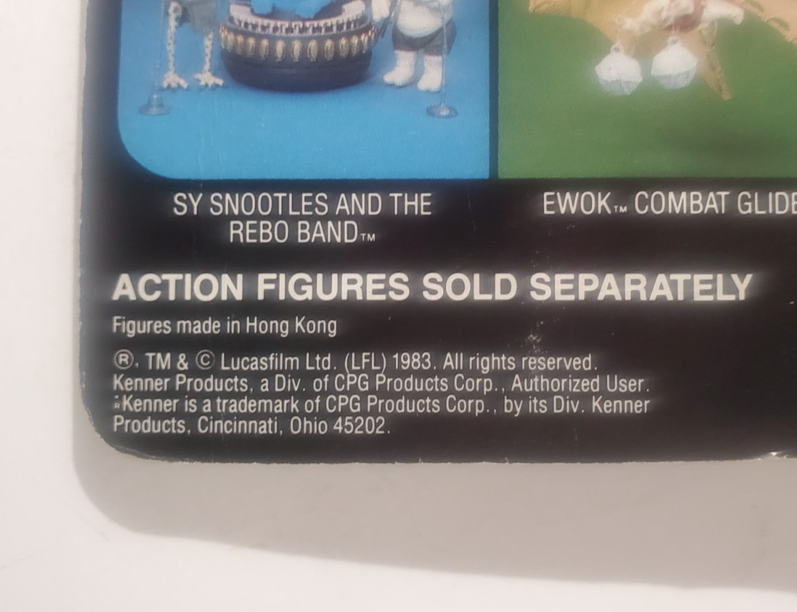 Imperial Stormtrooper sold