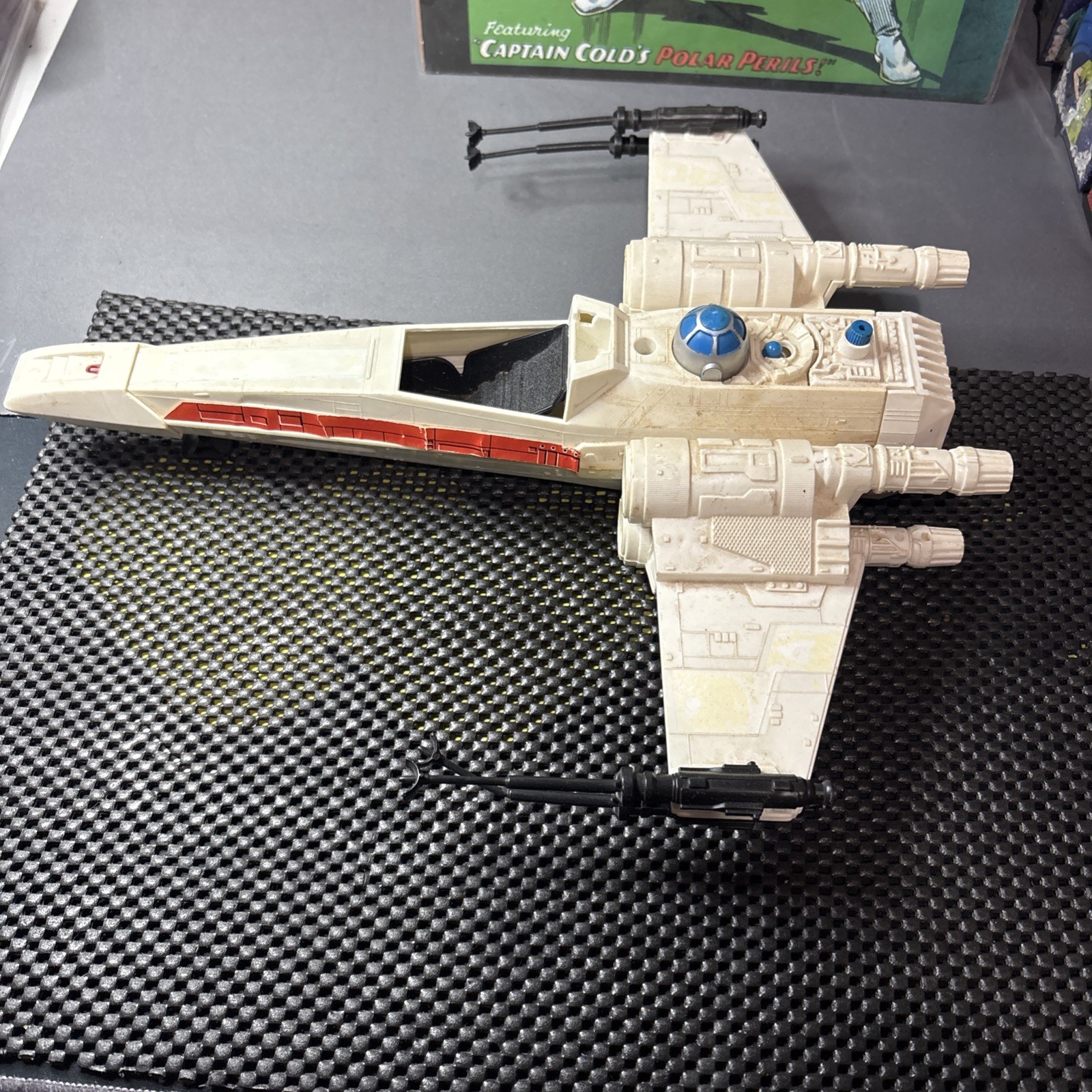X-Wing Fighter sold