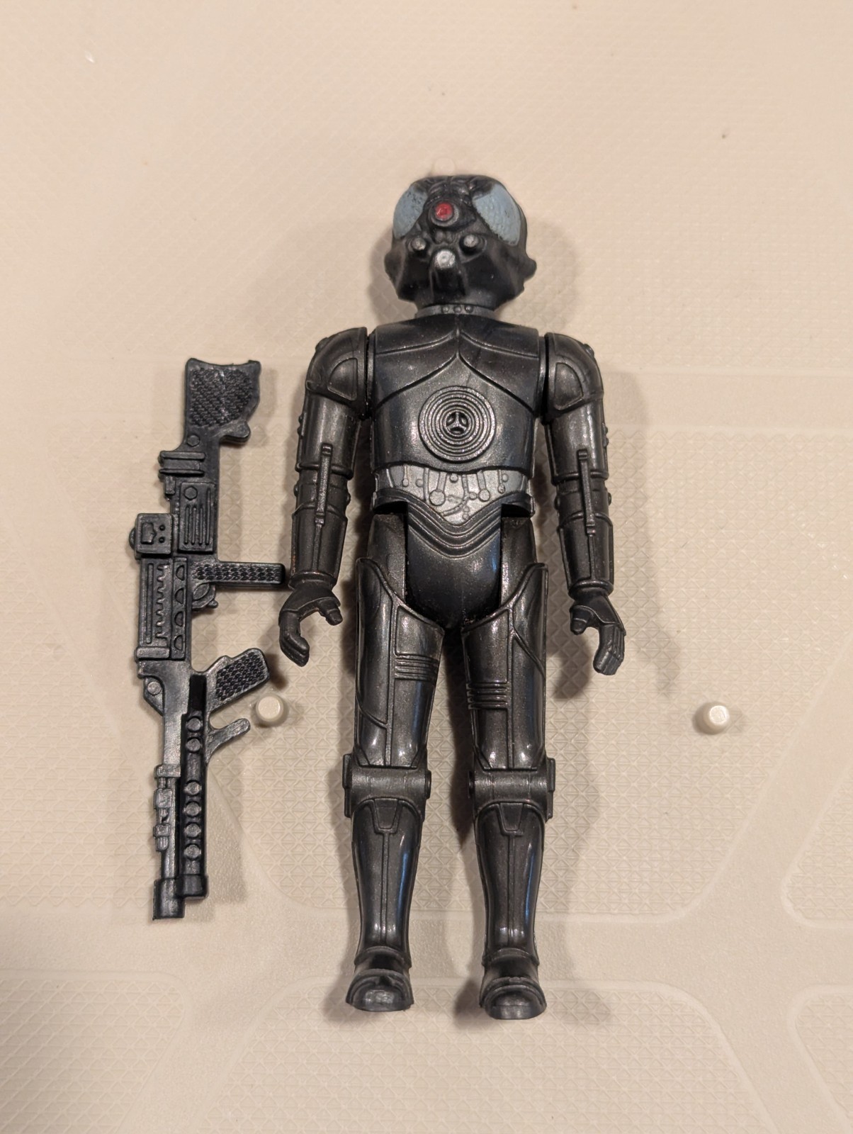 Zuckuss sold