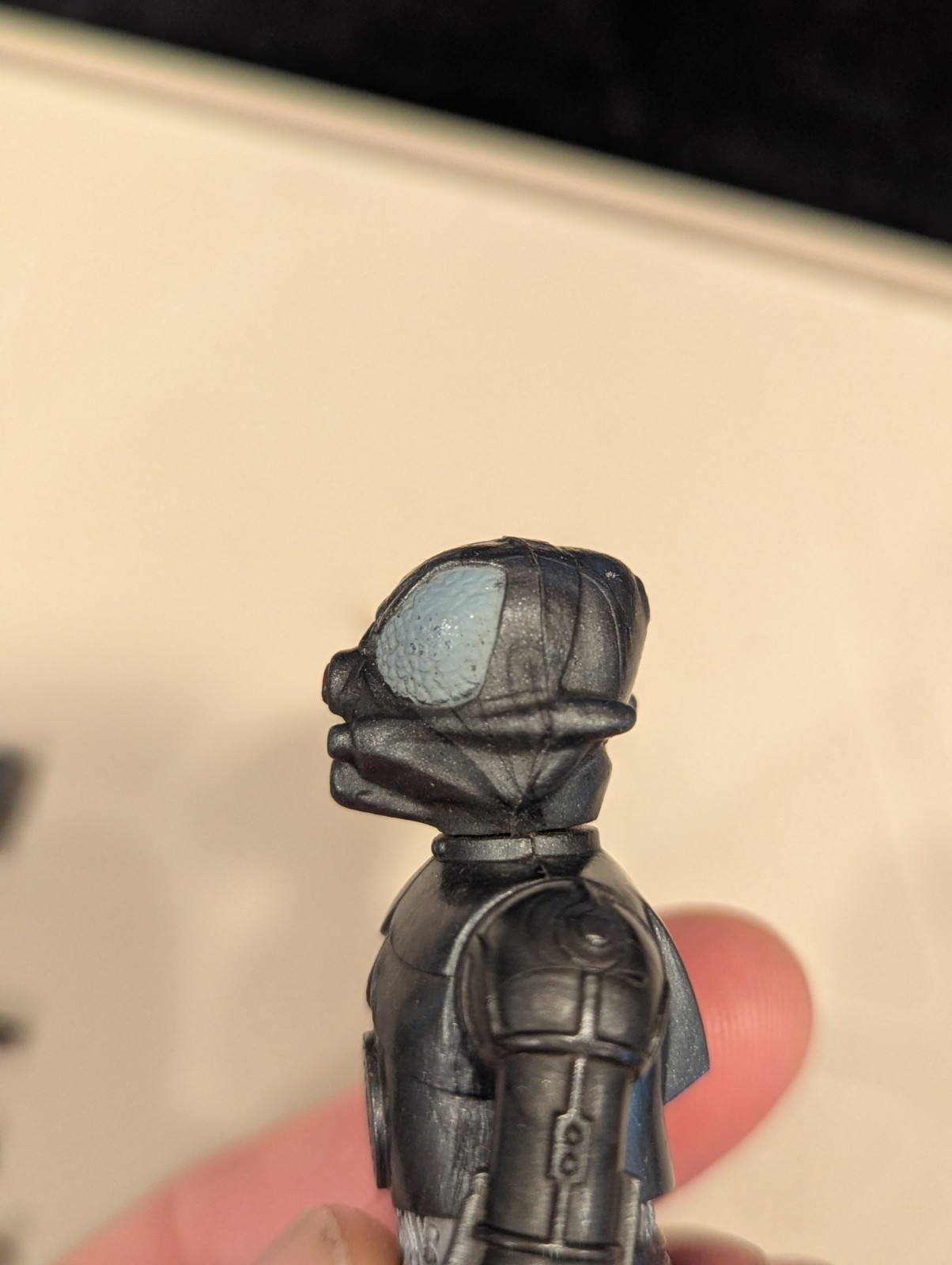 Zuckuss sold
