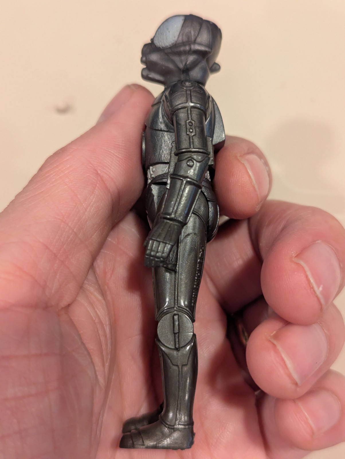 Zuckuss sold