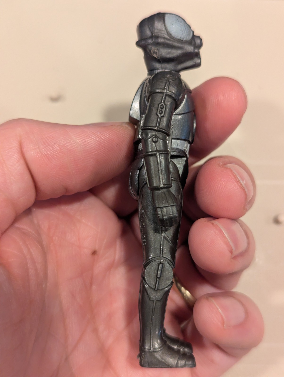 Zuckuss sold