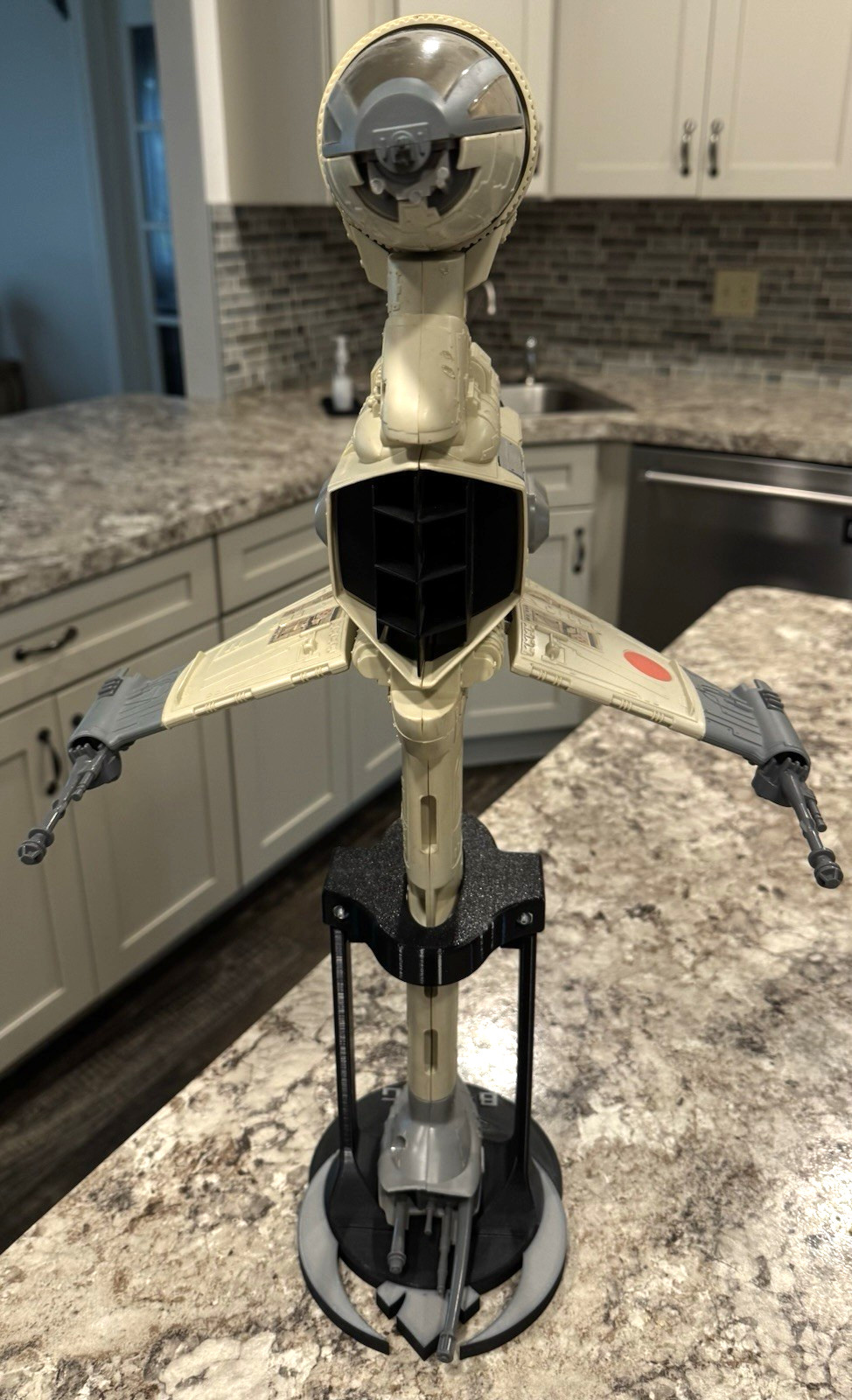 B-Wing Fighter sold