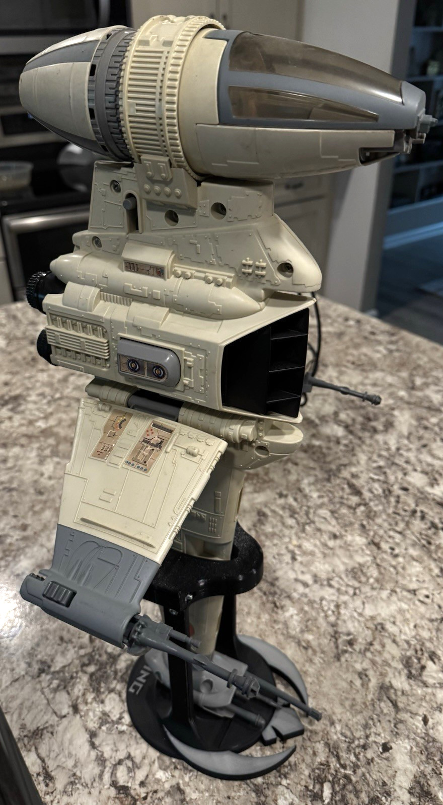B-Wing Fighter sold
