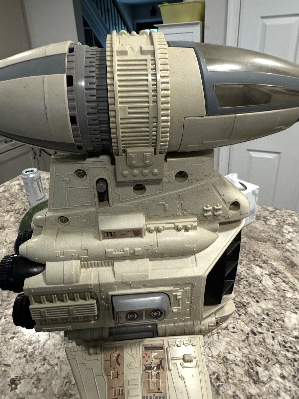 B-Wing Fighter sold