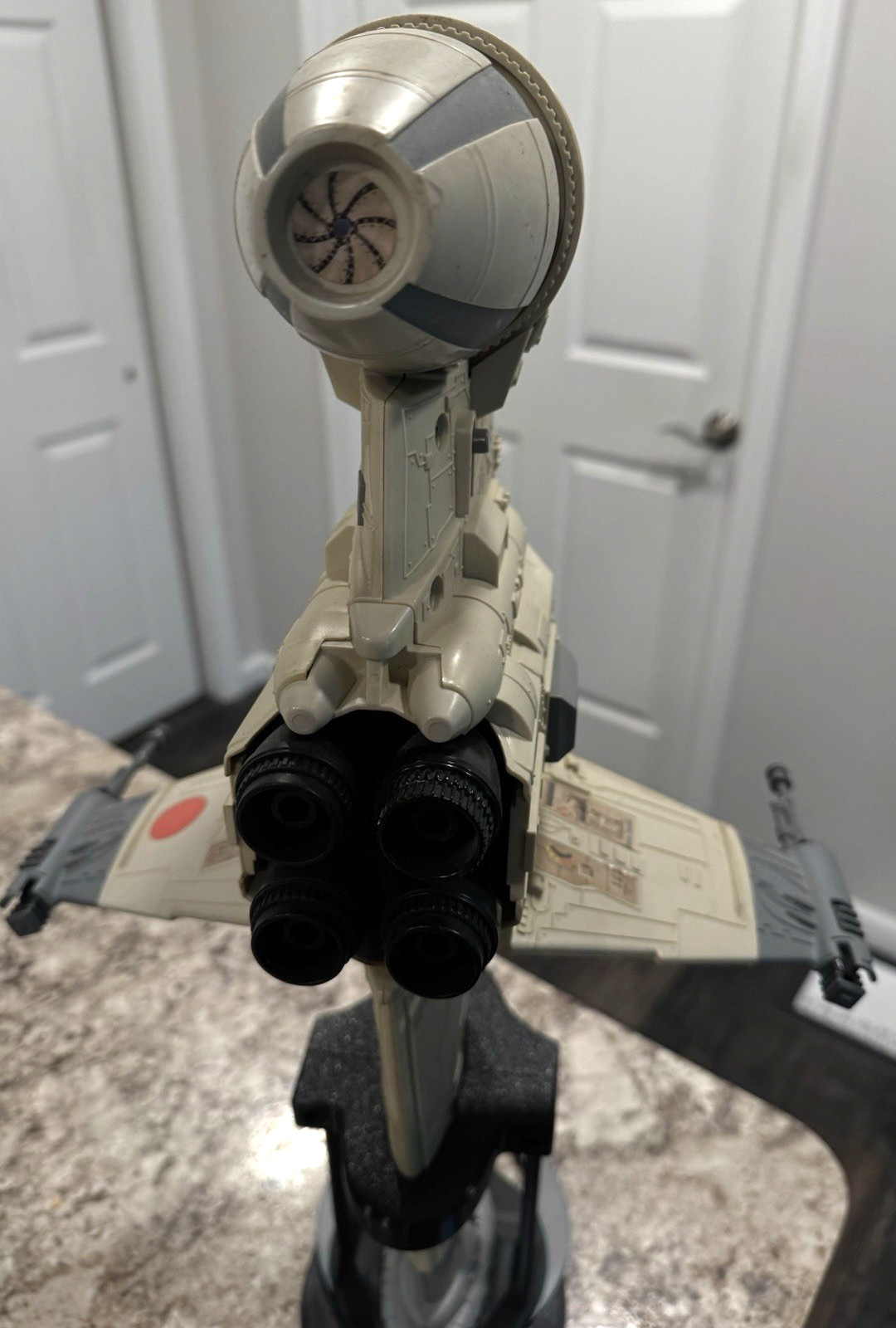 B-Wing Fighter sold