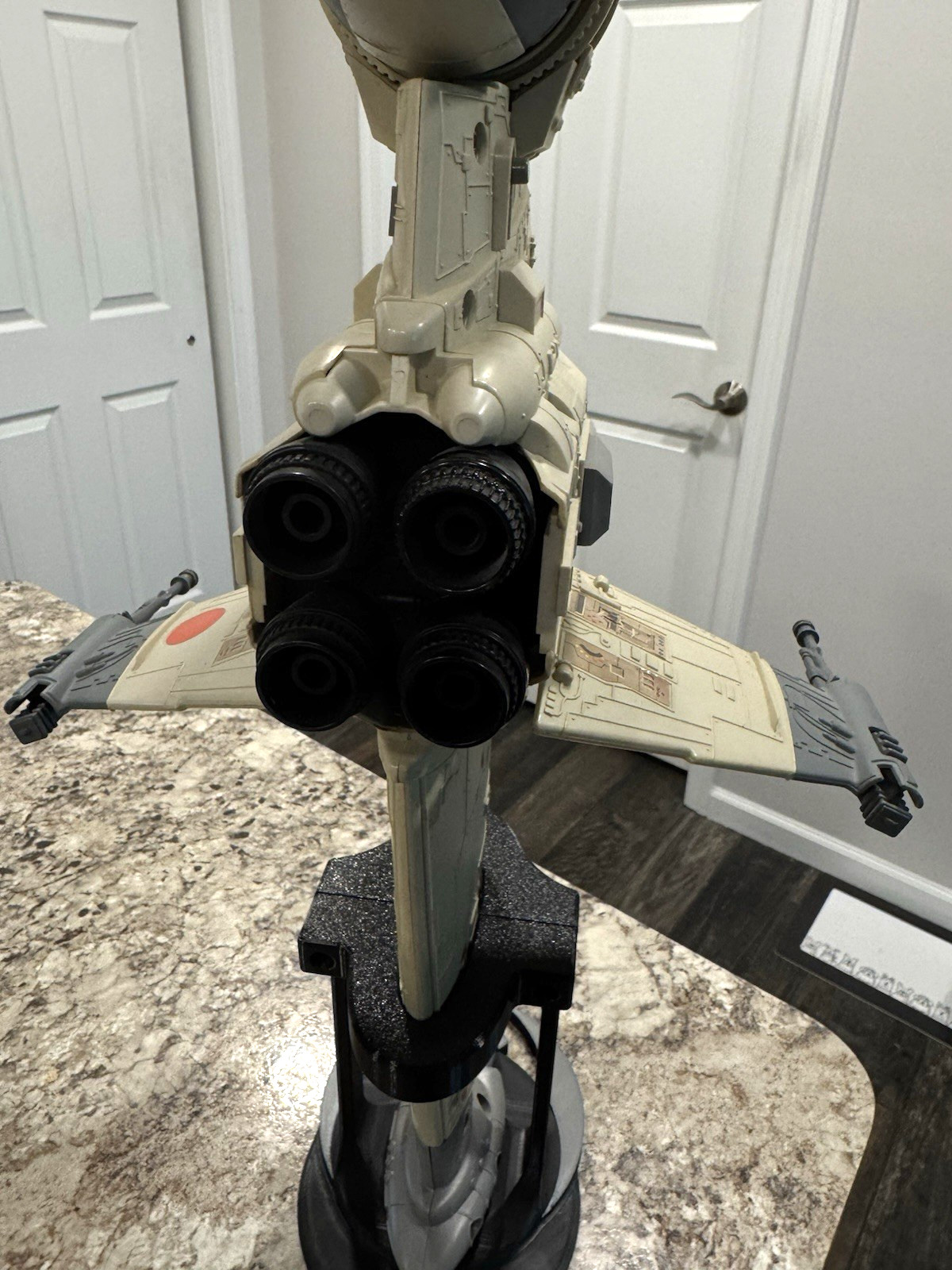 B-Wing Fighter sold
