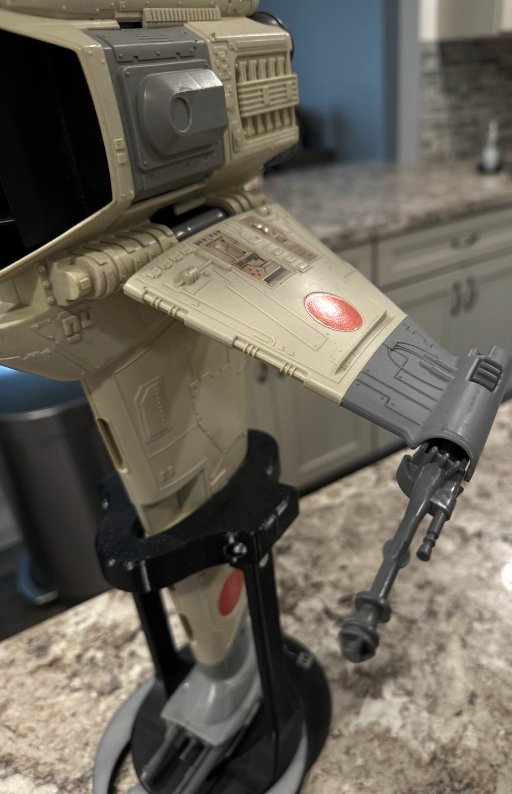 B-Wing Fighter sold