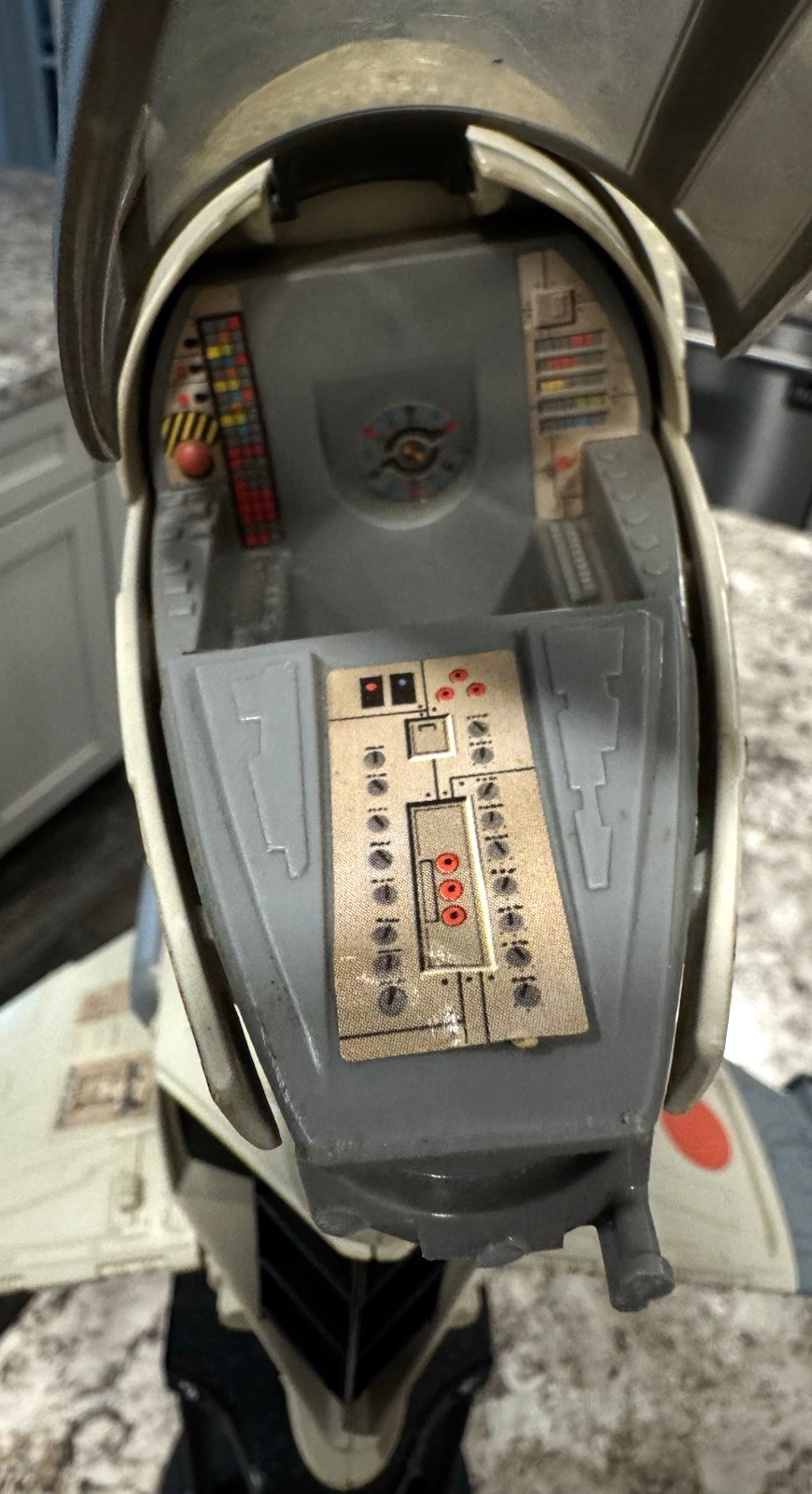 B-Wing Fighter sold