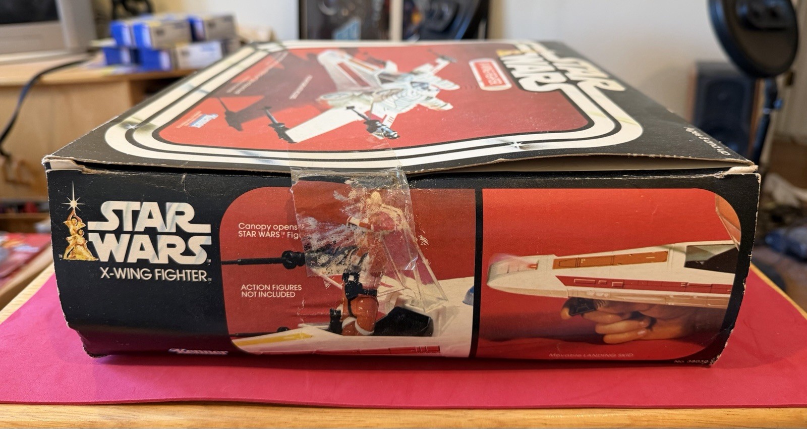X-Wing Fighter sold