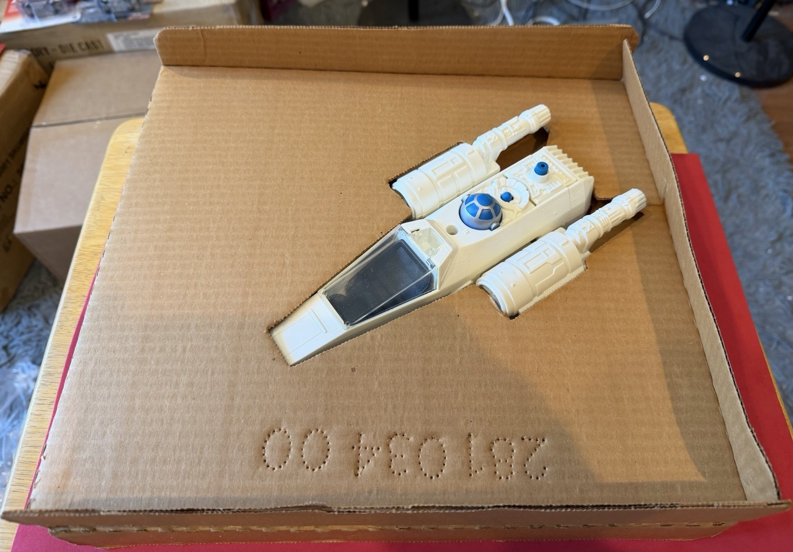 X-Wing Fighter sold