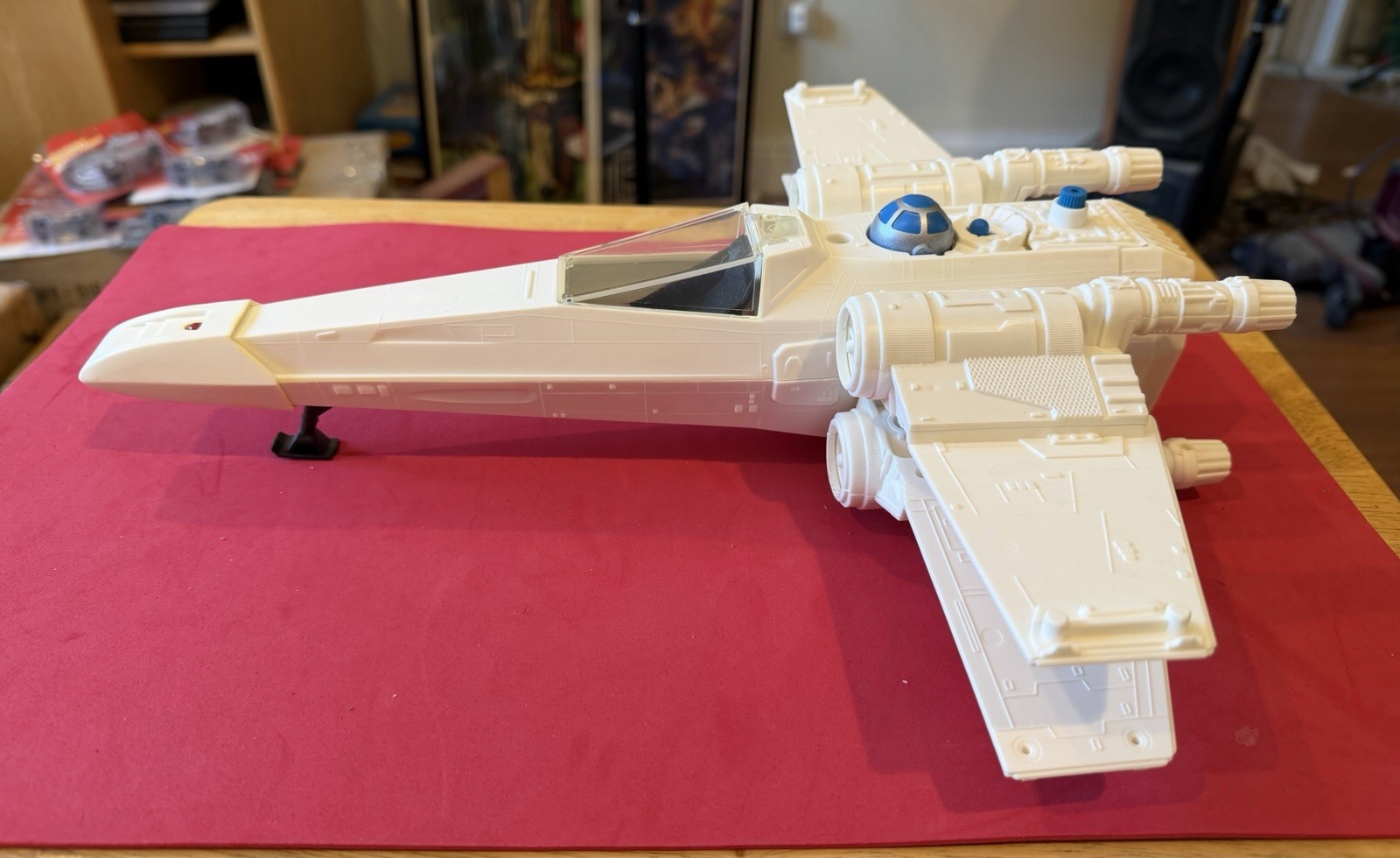 X-Wing Fighter sold