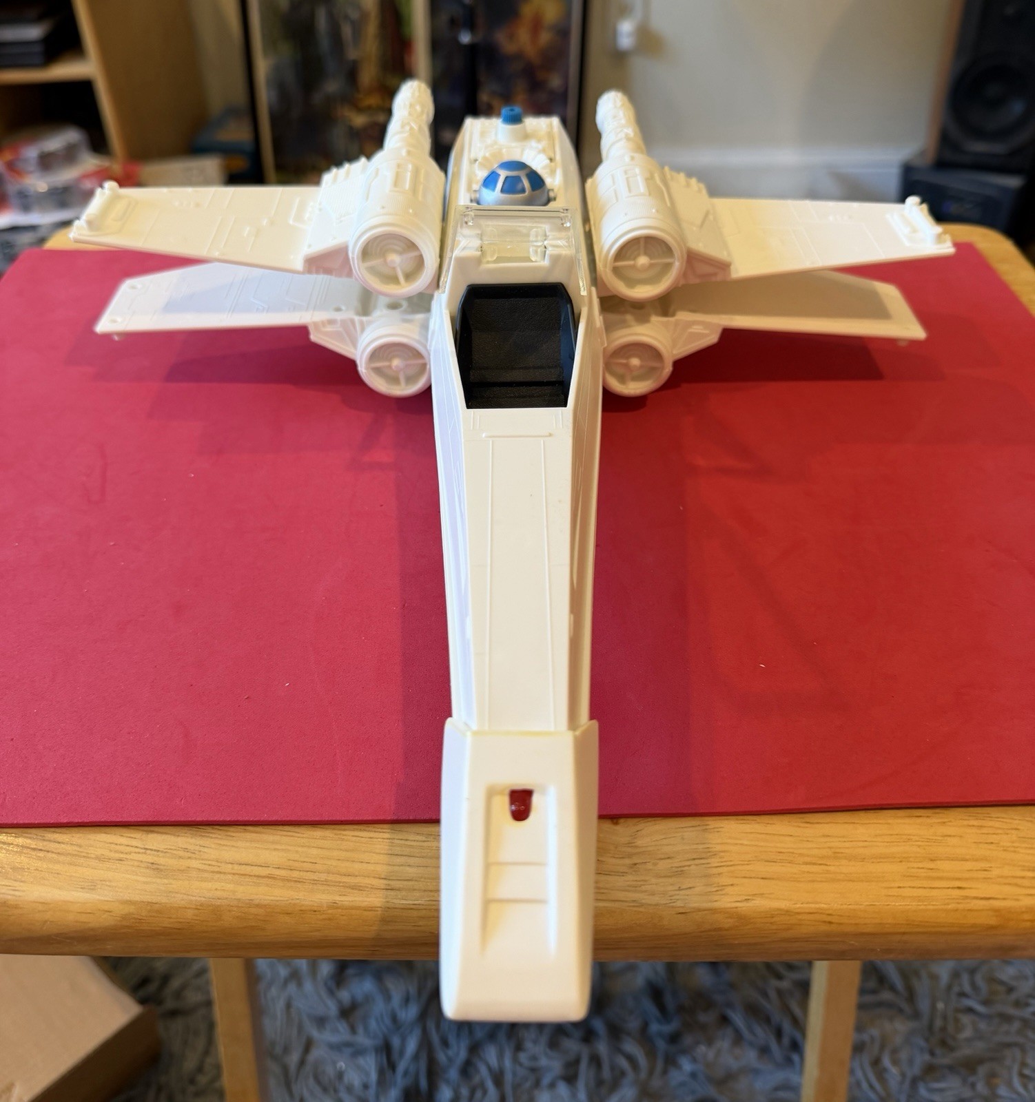 X-Wing Fighter sold