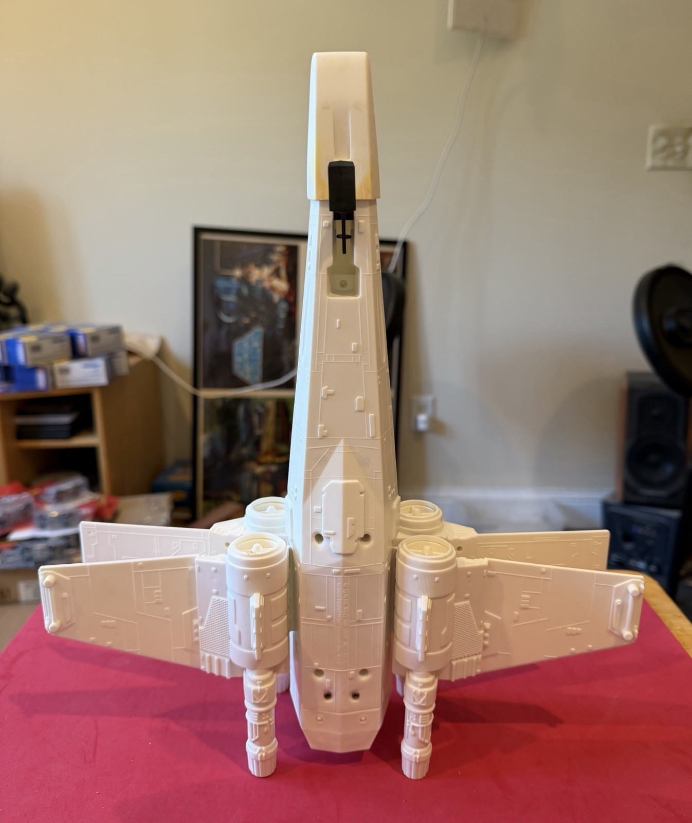 X-Wing Fighter sold