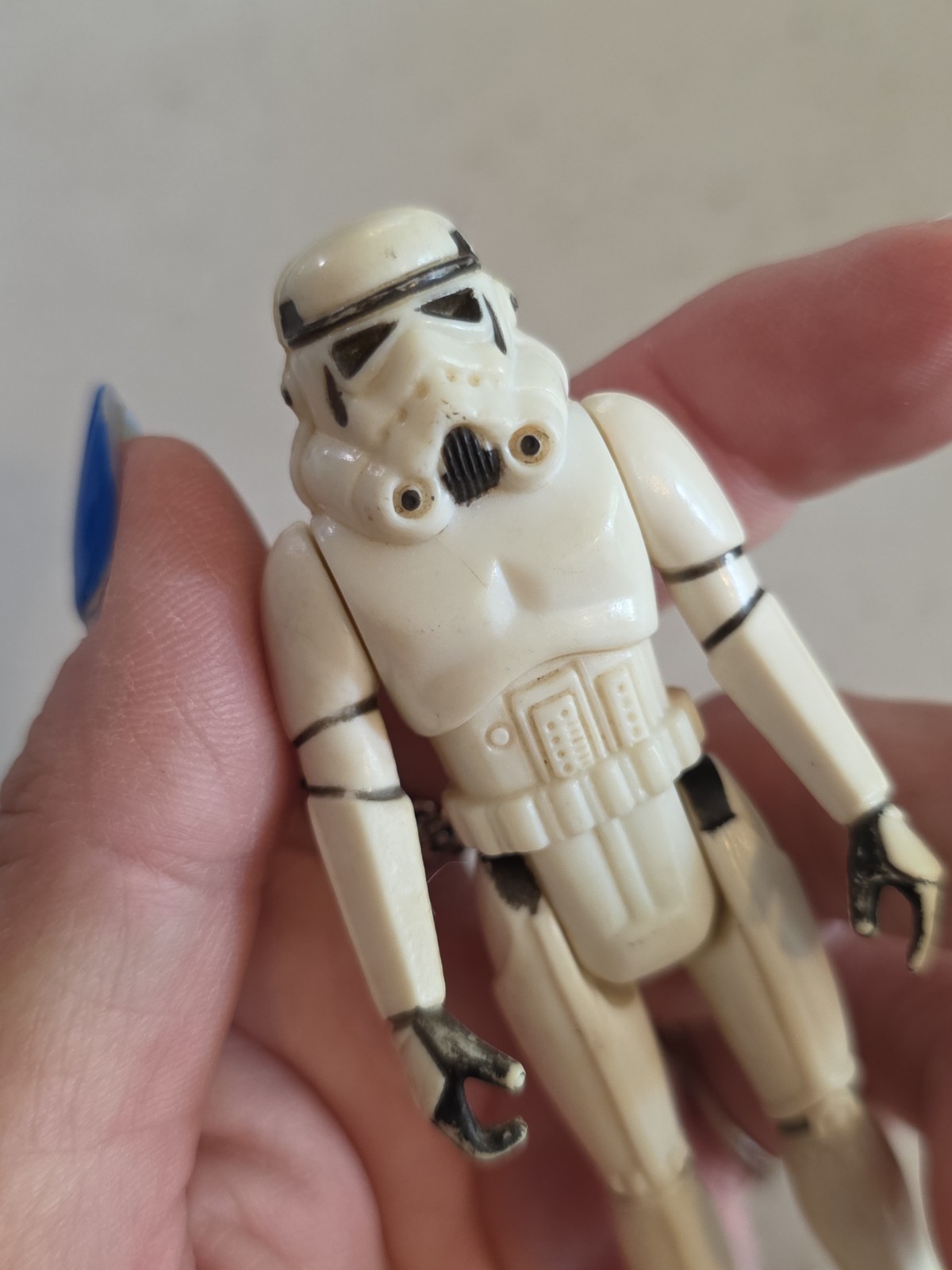Imperial Stormtrooper sold