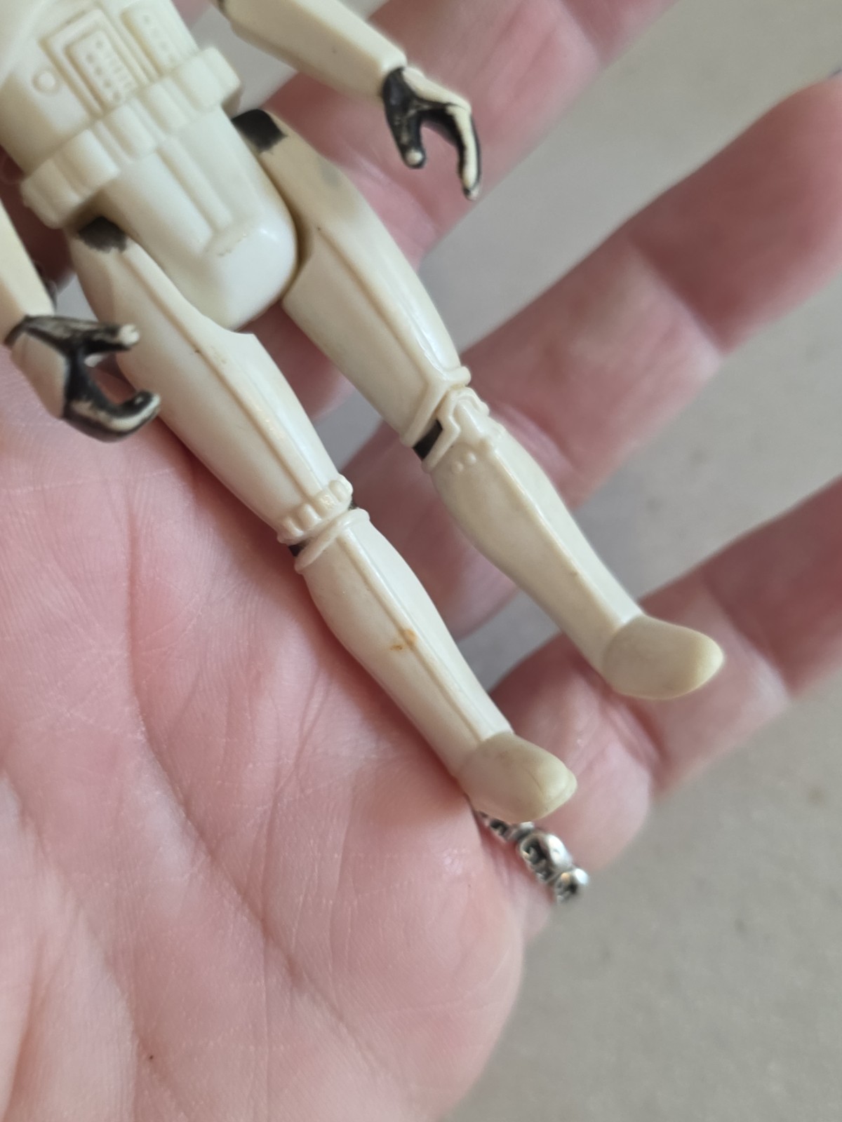 Imperial Stormtrooper sold