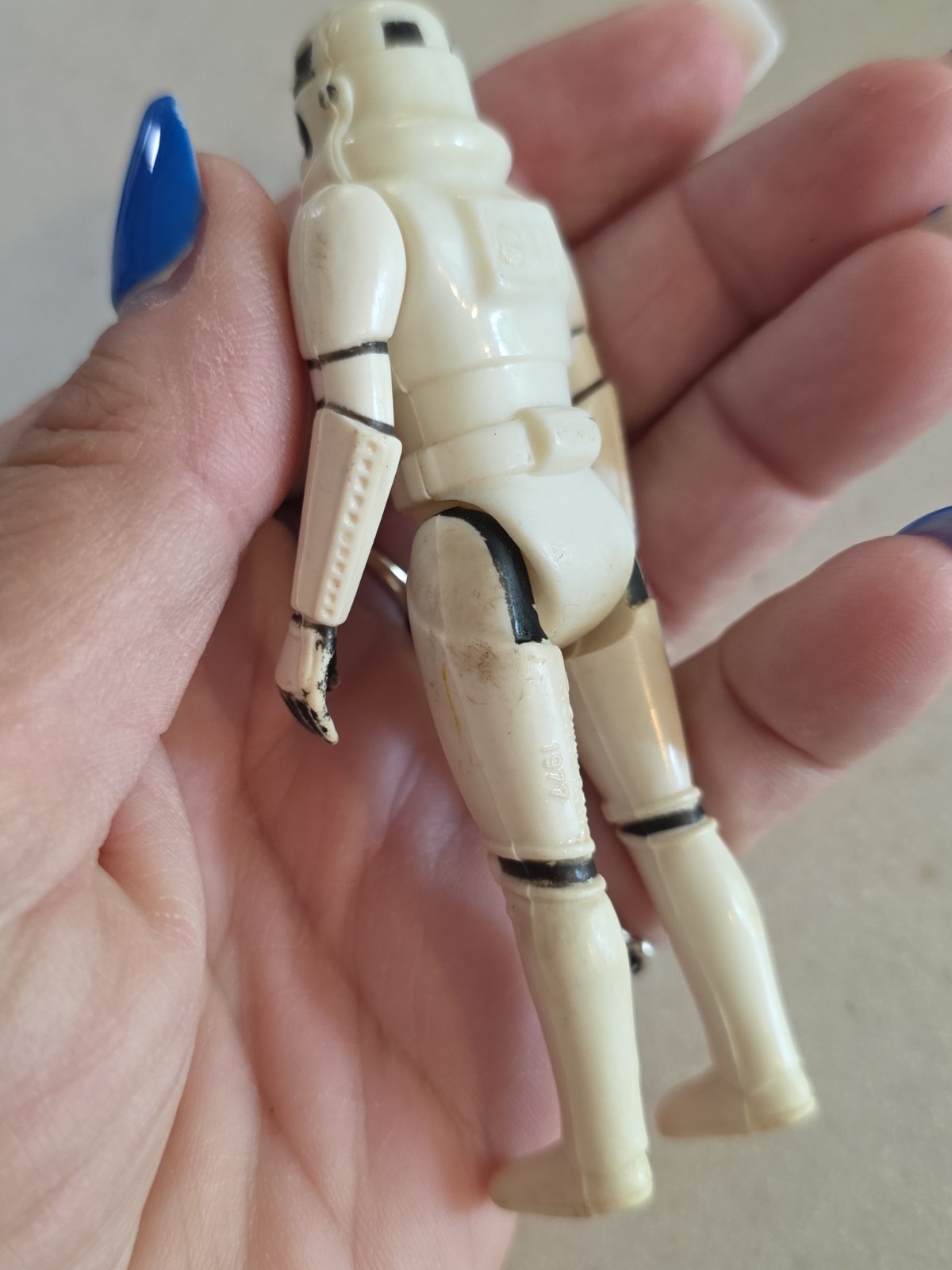 Imperial Stormtrooper sold